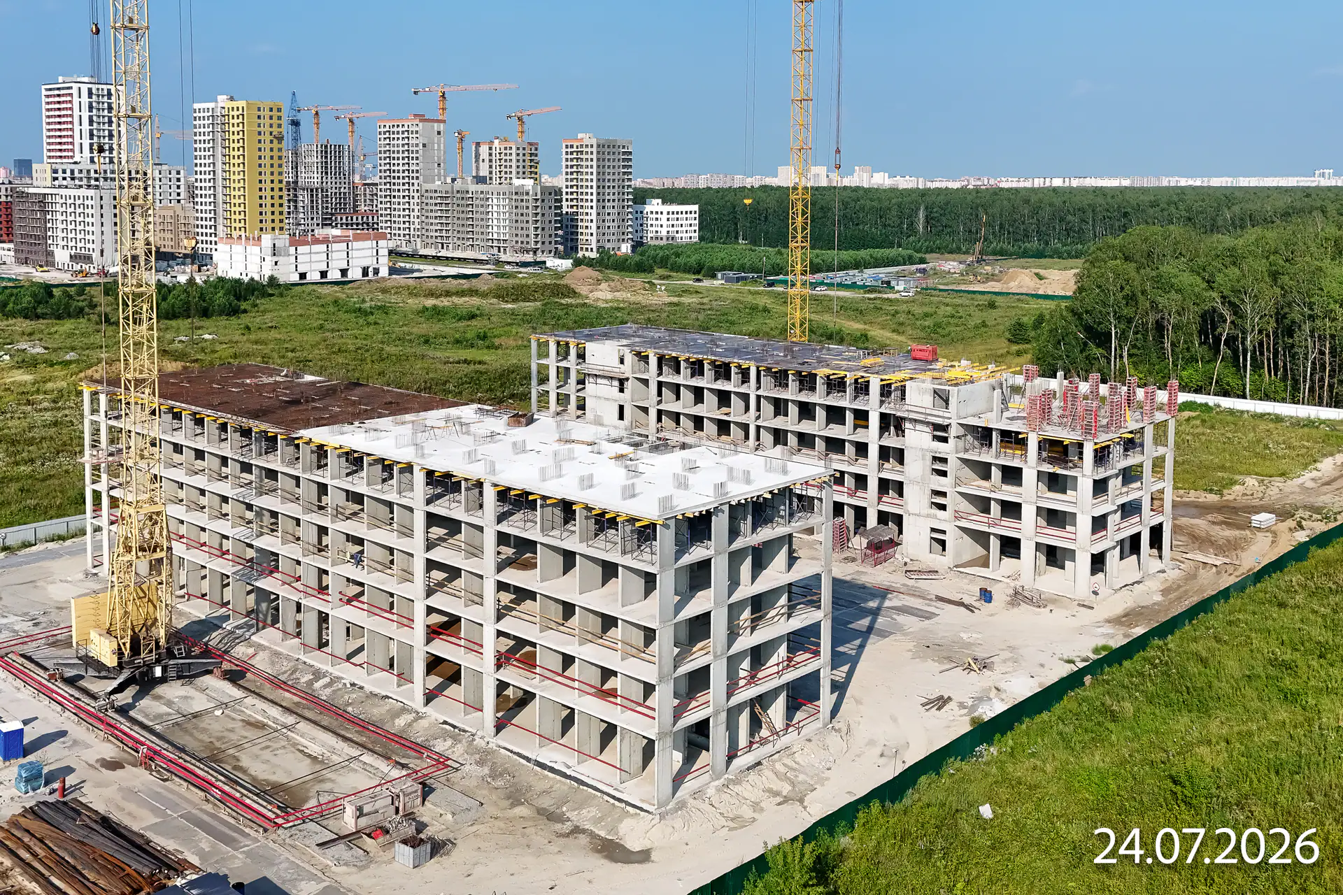 июль, 2026