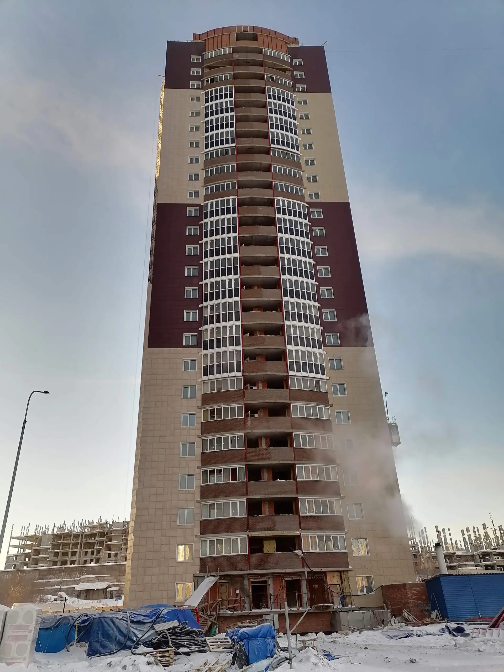 январь, 2024