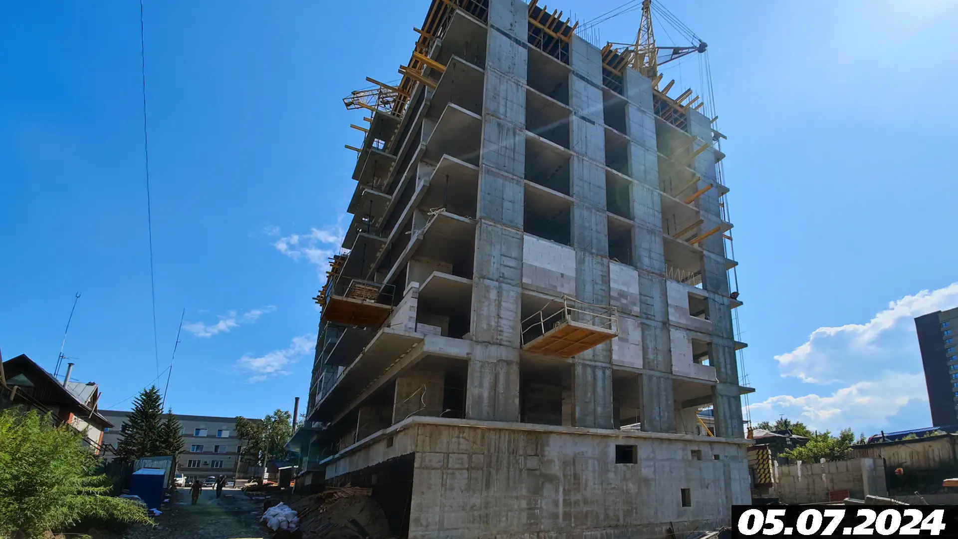 июль, 2024