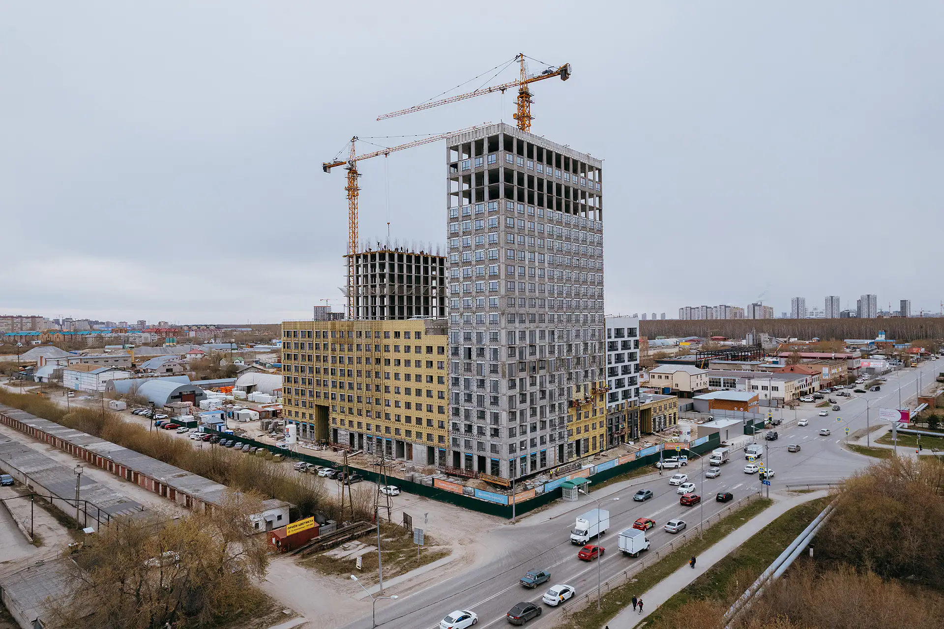 апрель, 2024