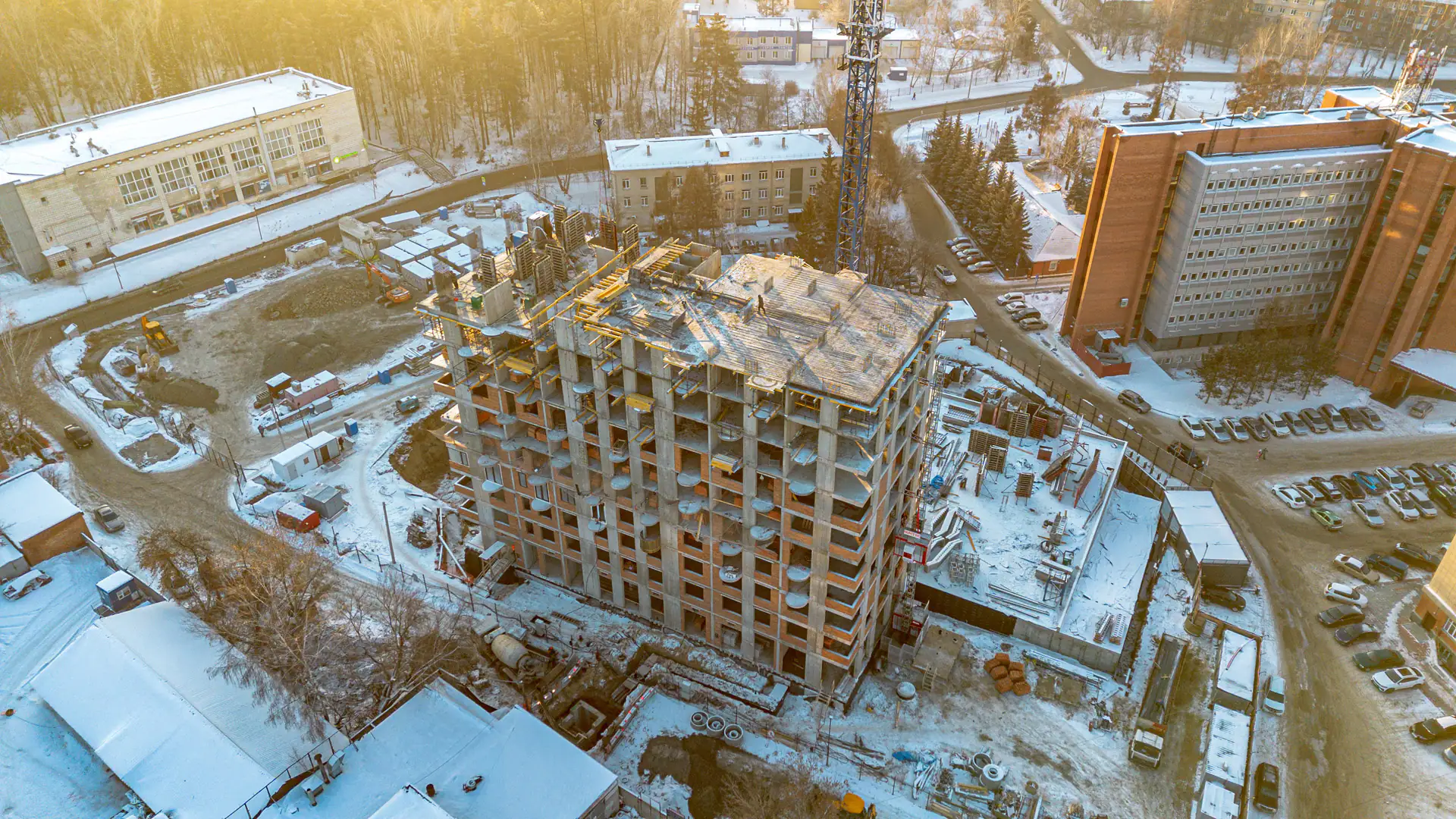 январь, 2025
