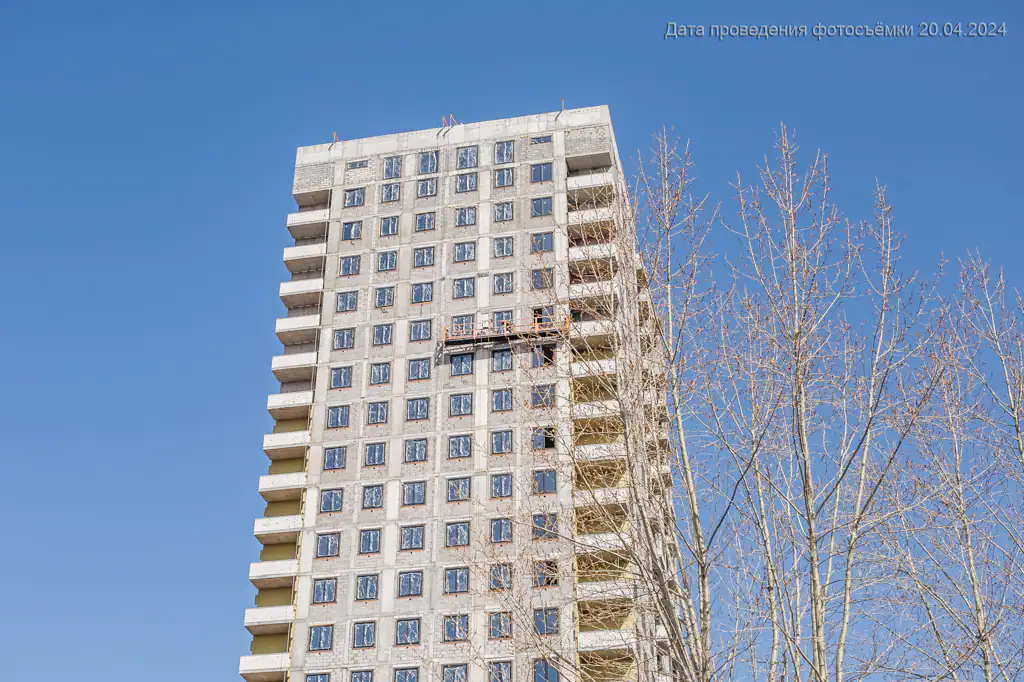 апрель, 2024