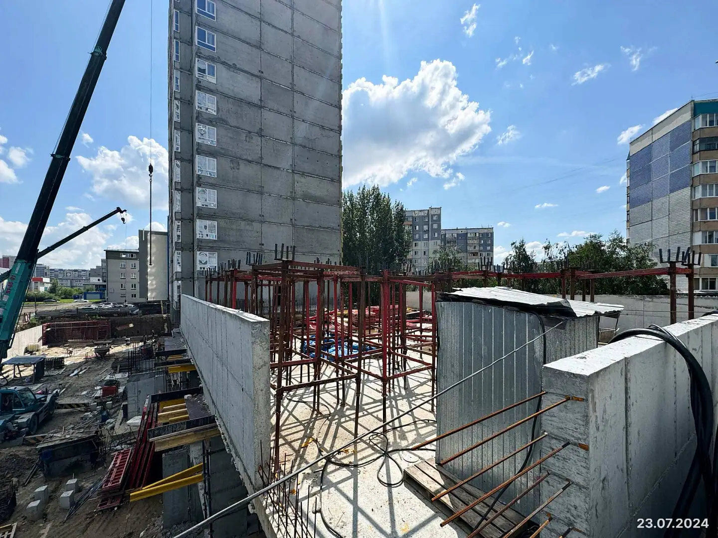 июль, 2024