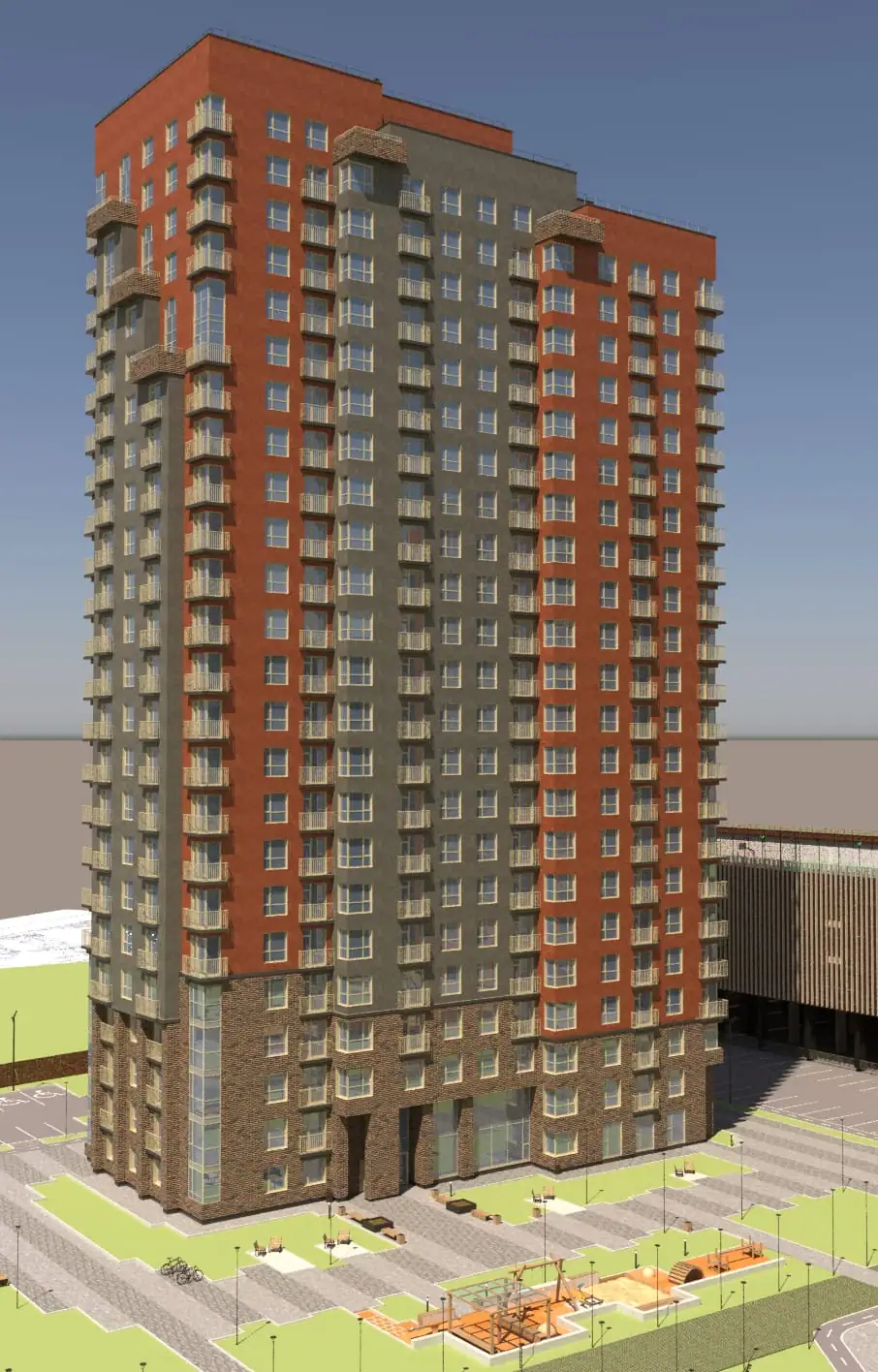 ЖК Марсель-2 - фото 4