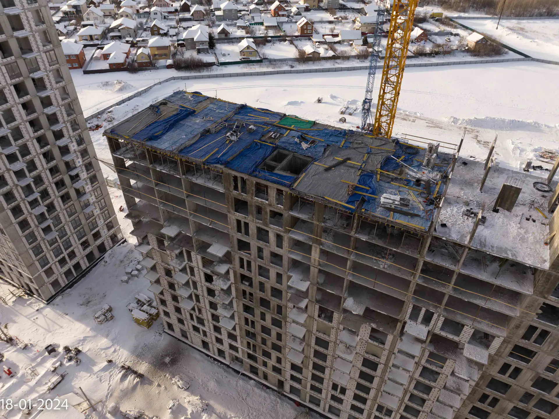 январь, 2024
