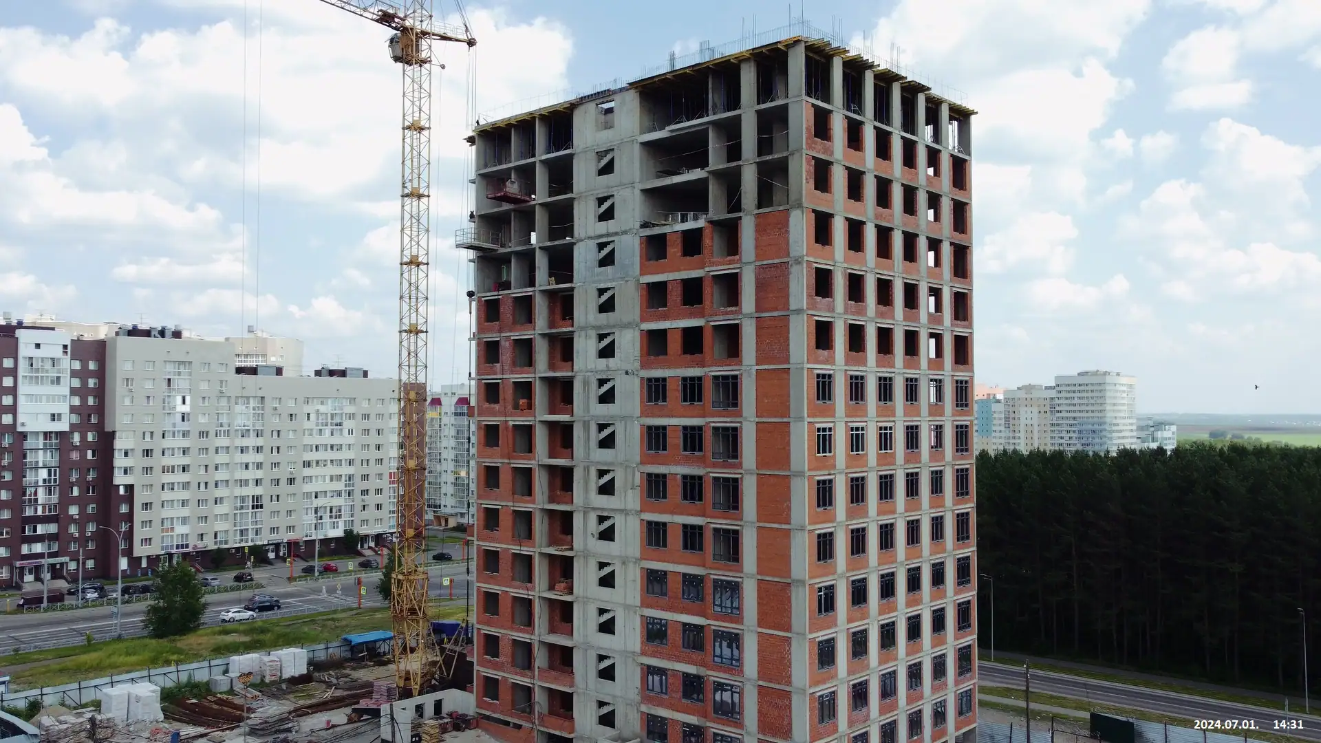 июль, 2024