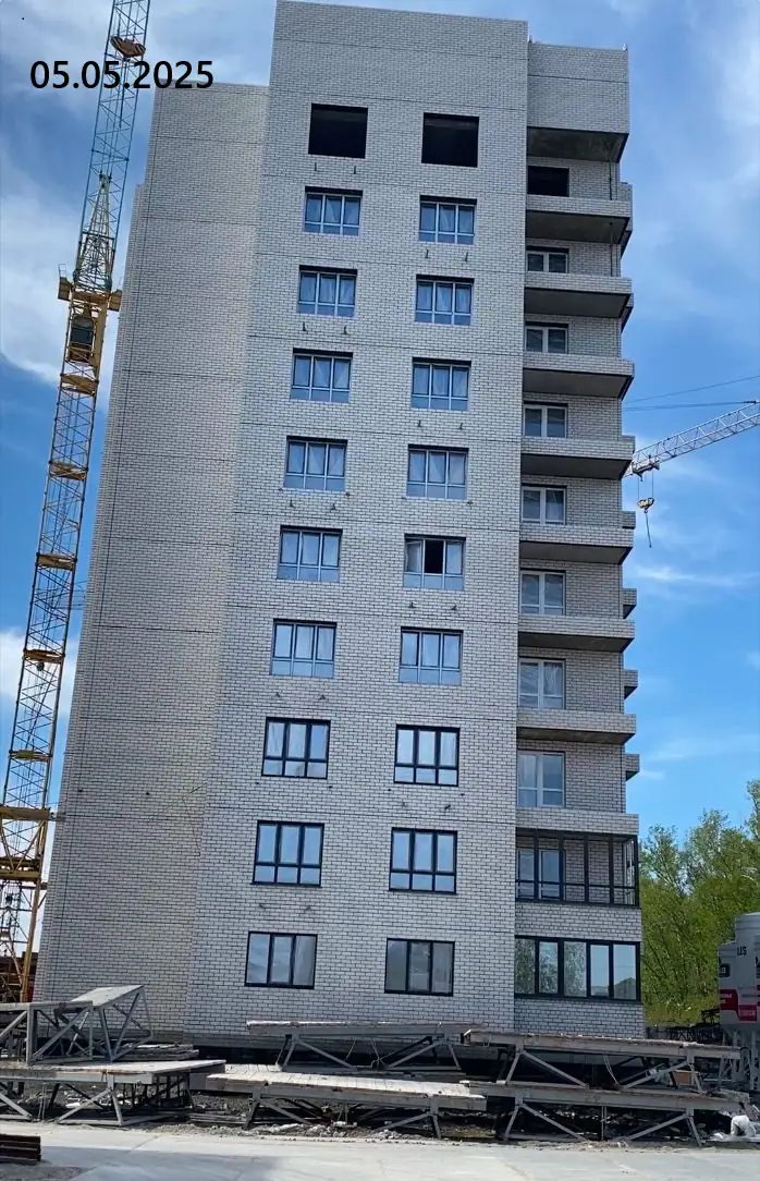 май, 2025