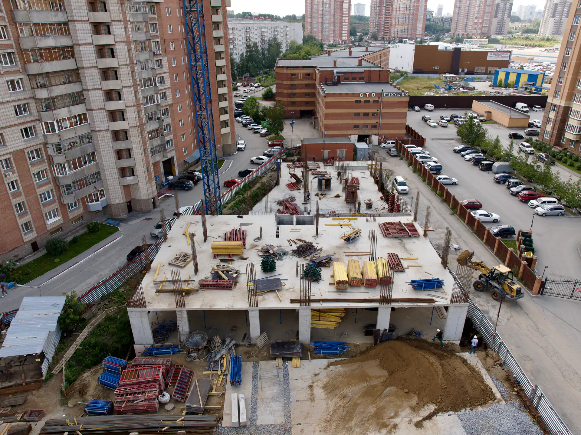 июль, 2024