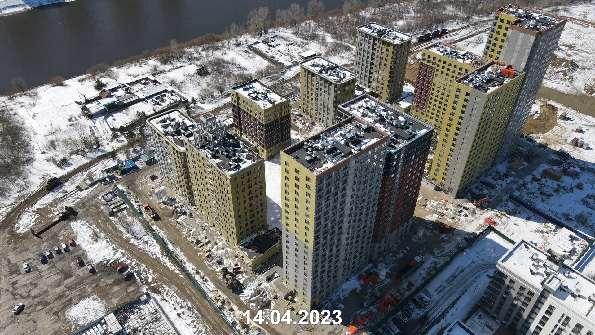 апрель, 2023