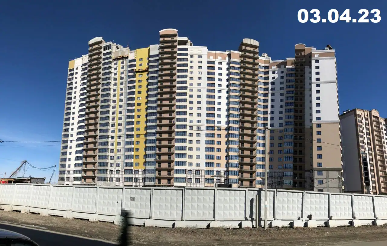 апрель, 2023