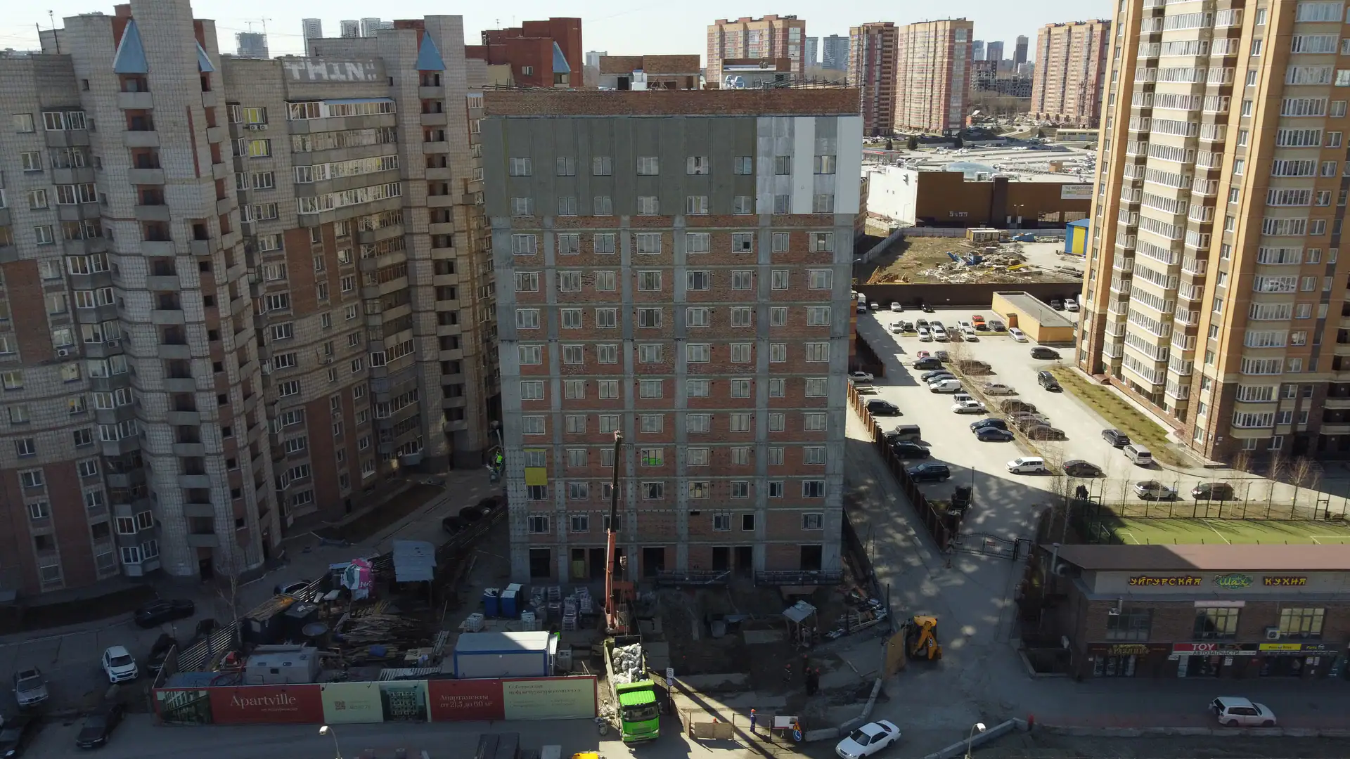 апрель, 2025