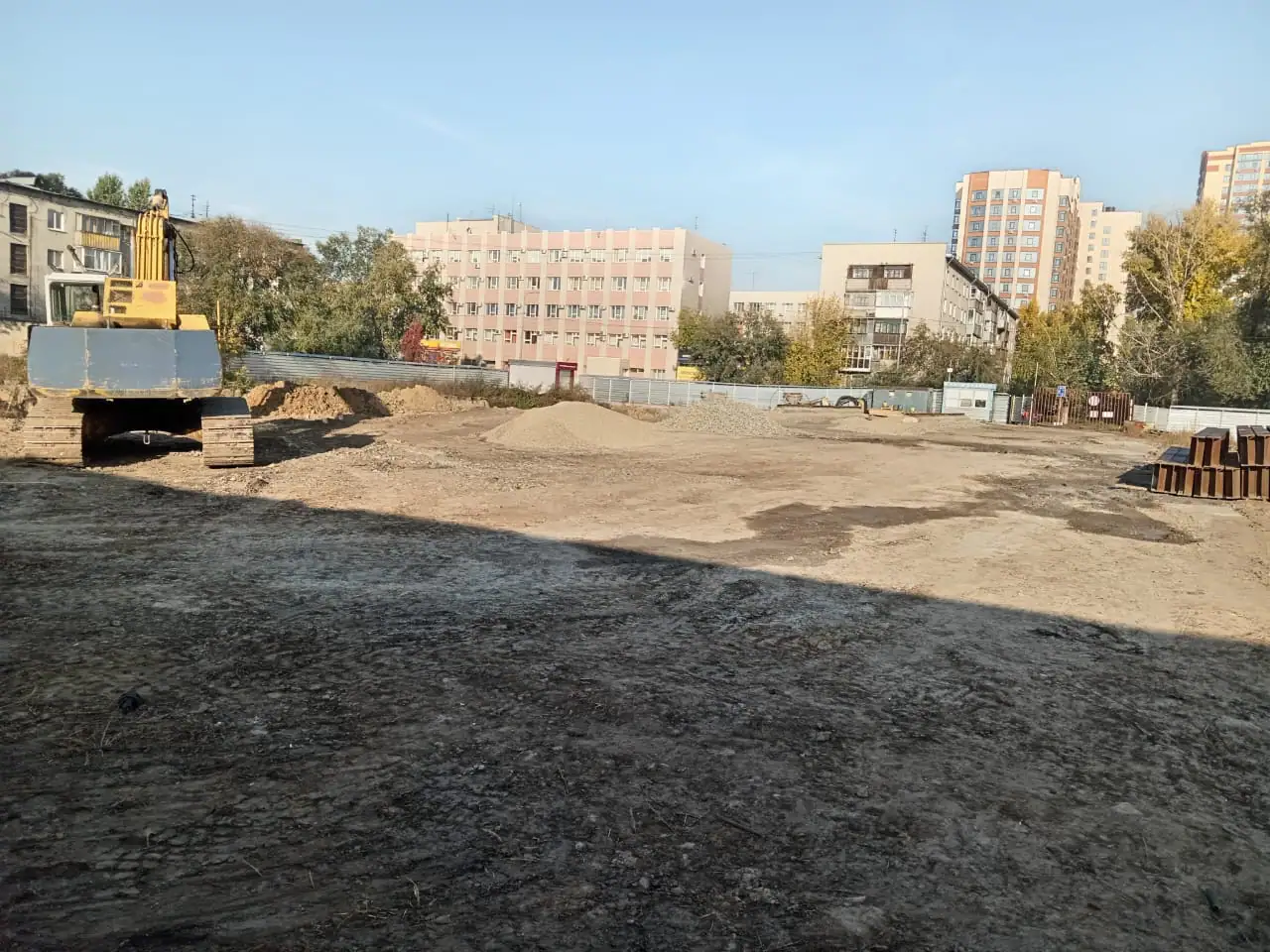 октябрь, 2023