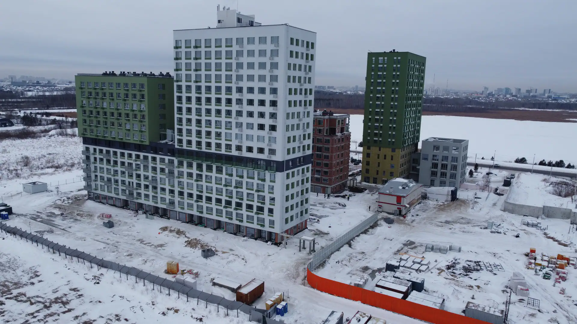 январь, 2025