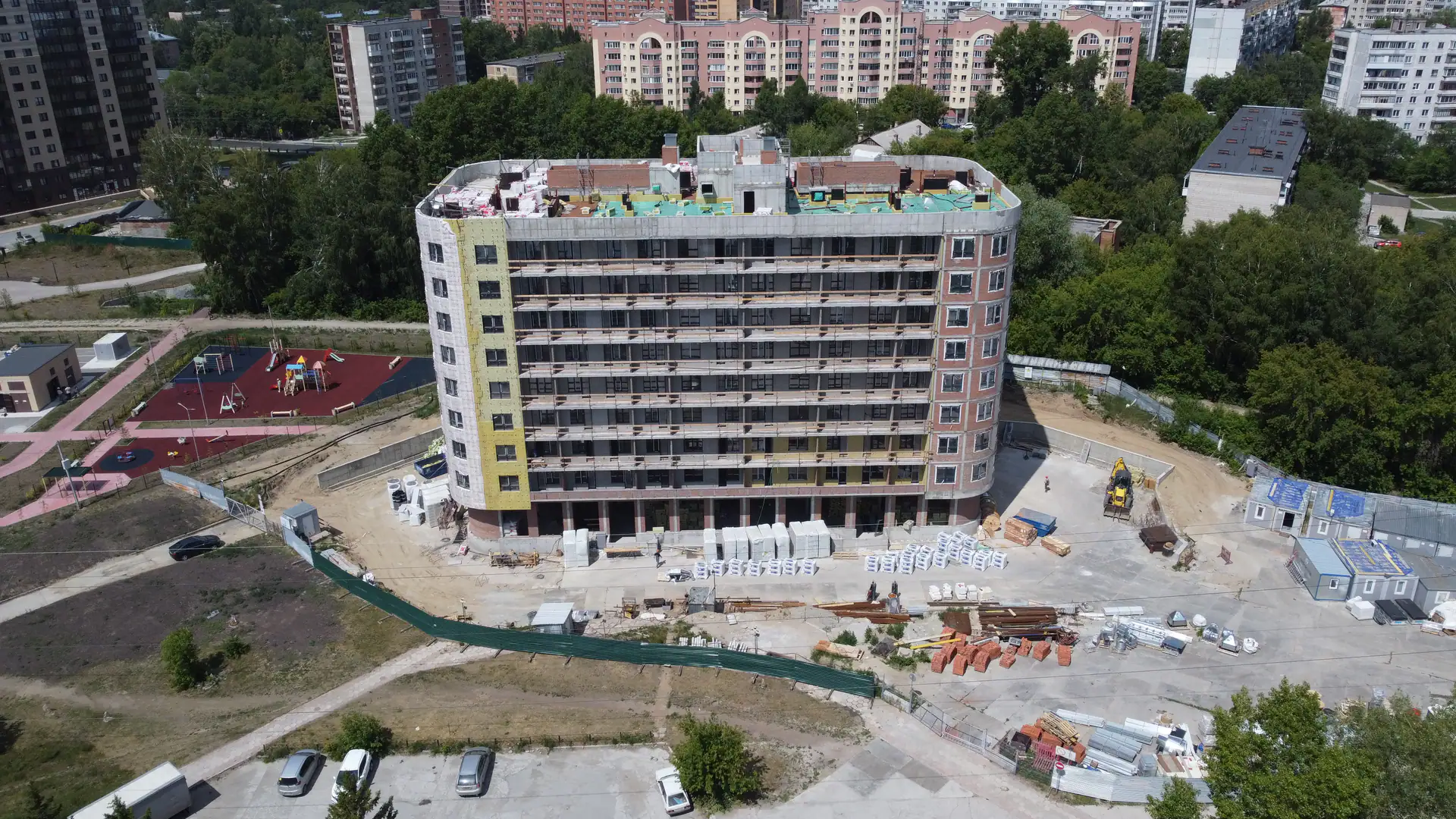июль, 2023