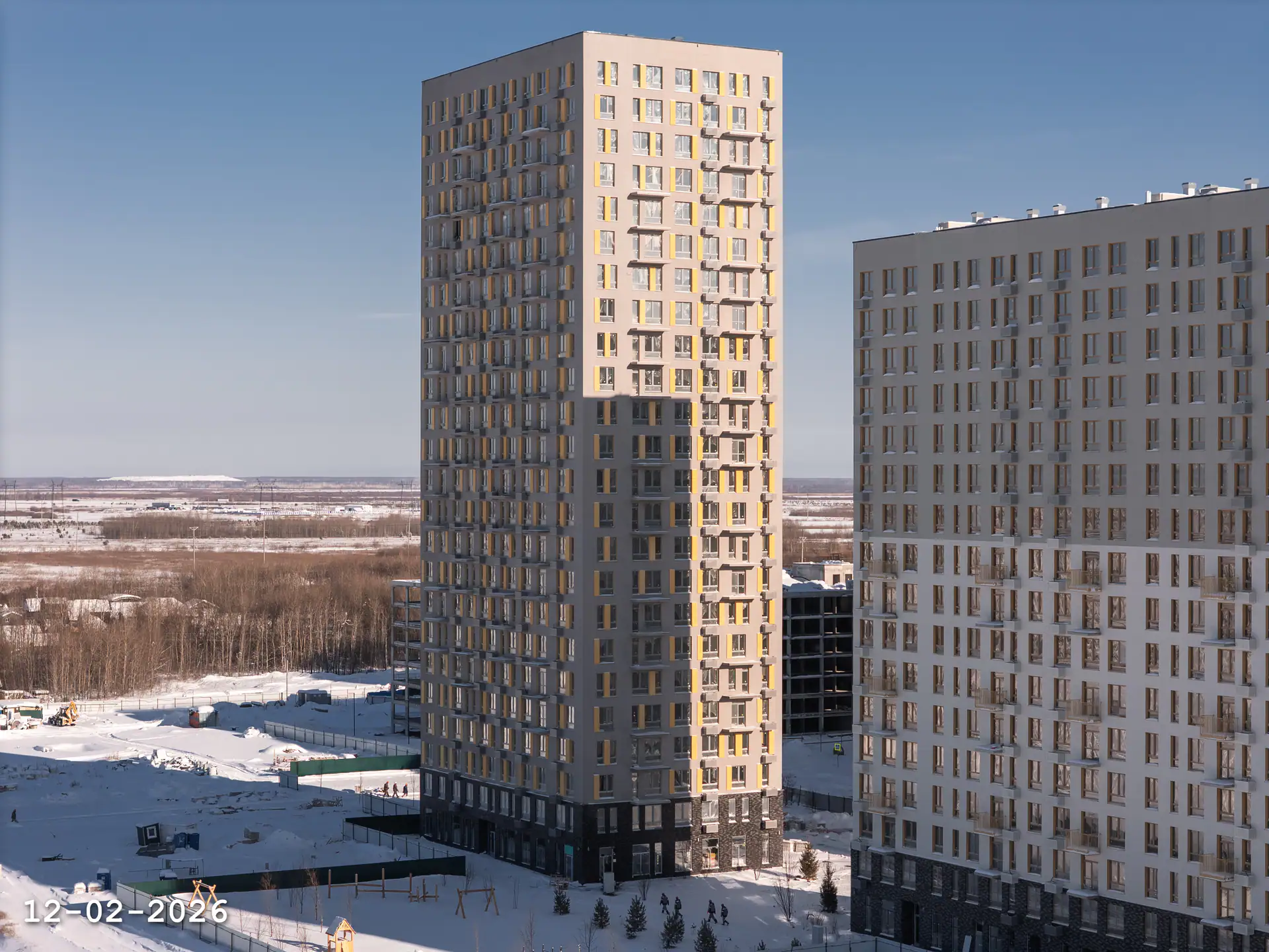 февраль, 2026