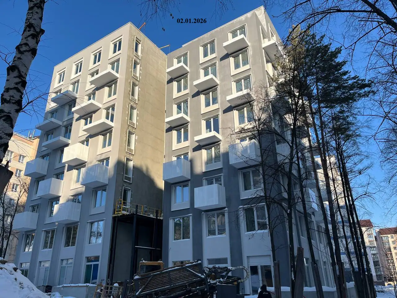январь, 2026