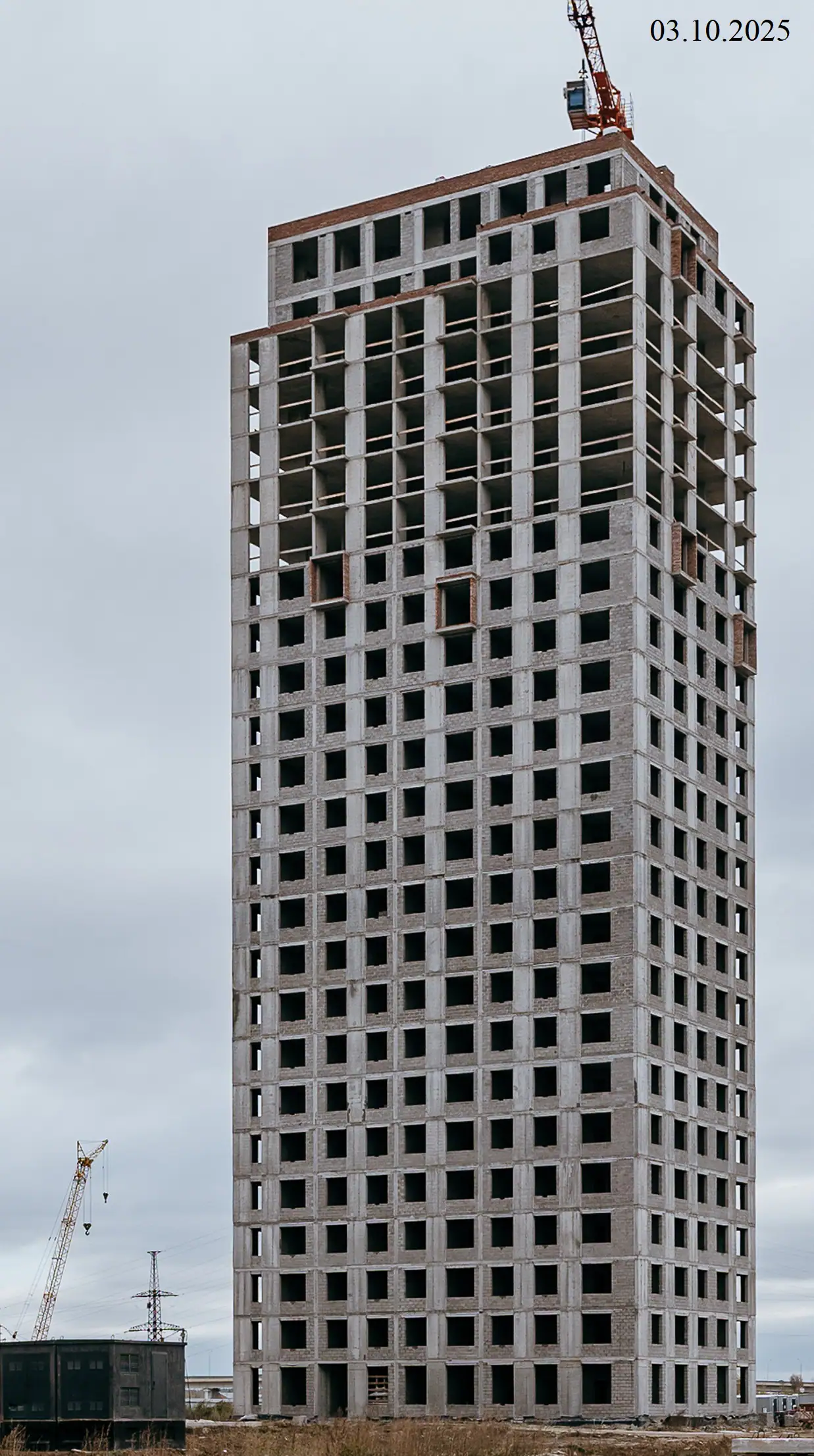 октябрь, 2025