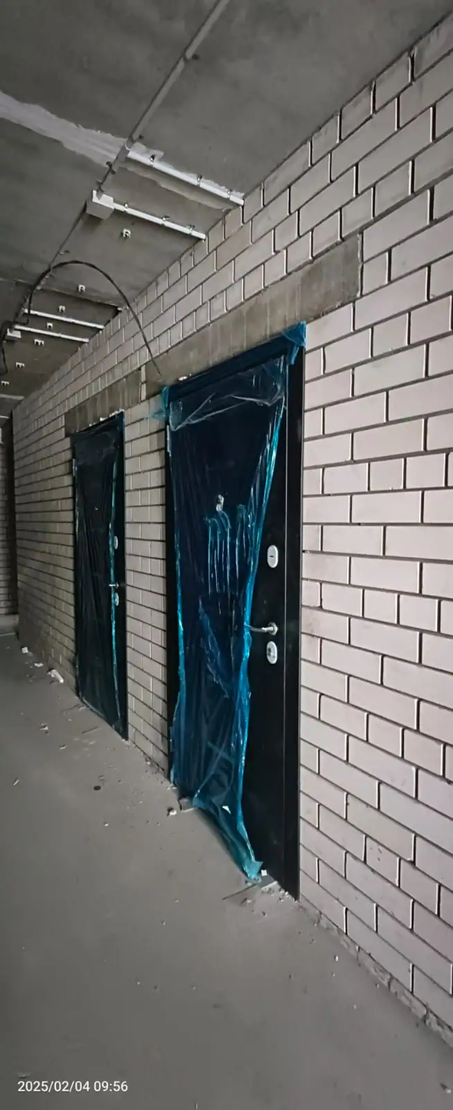февраль, 2025