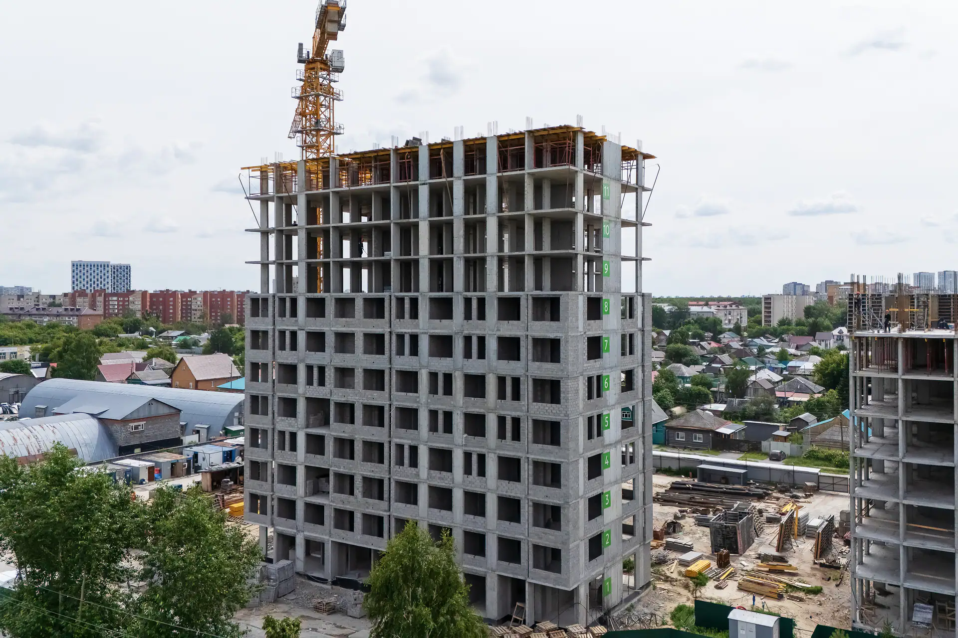 июль, 2025