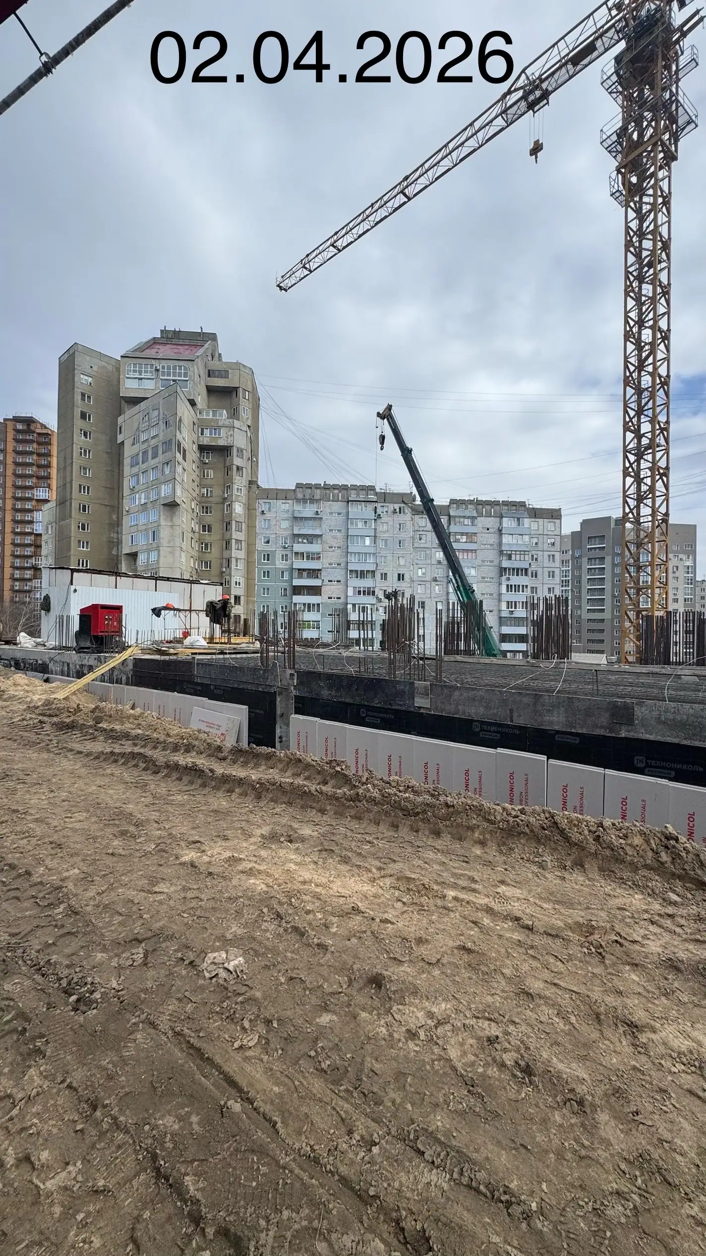 апрель, 2026