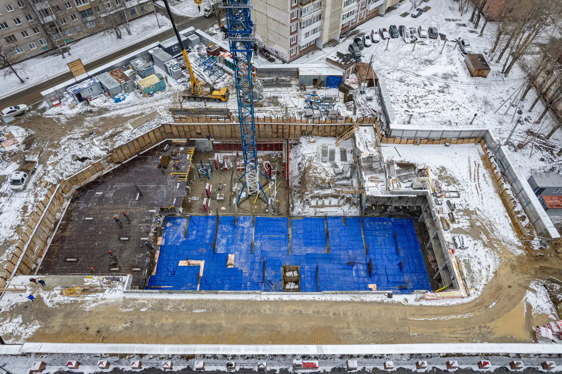апрель, 2024