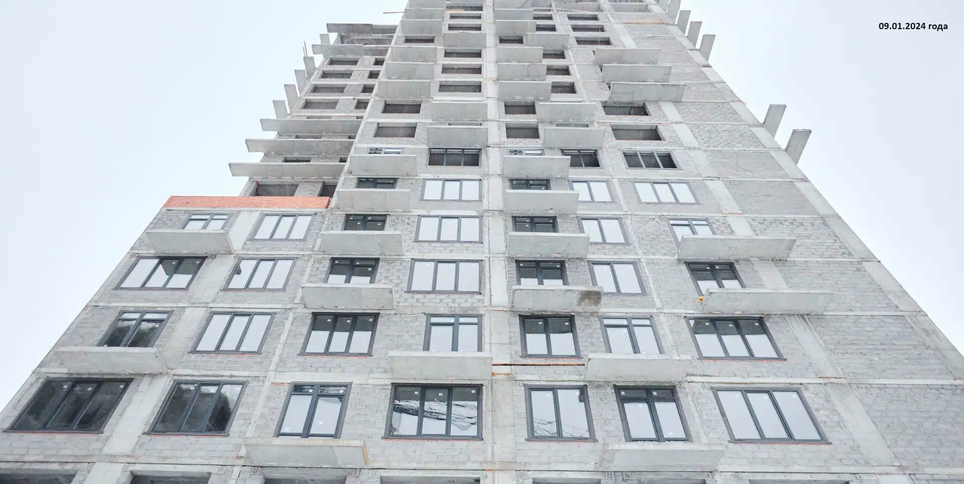 январь, 2024