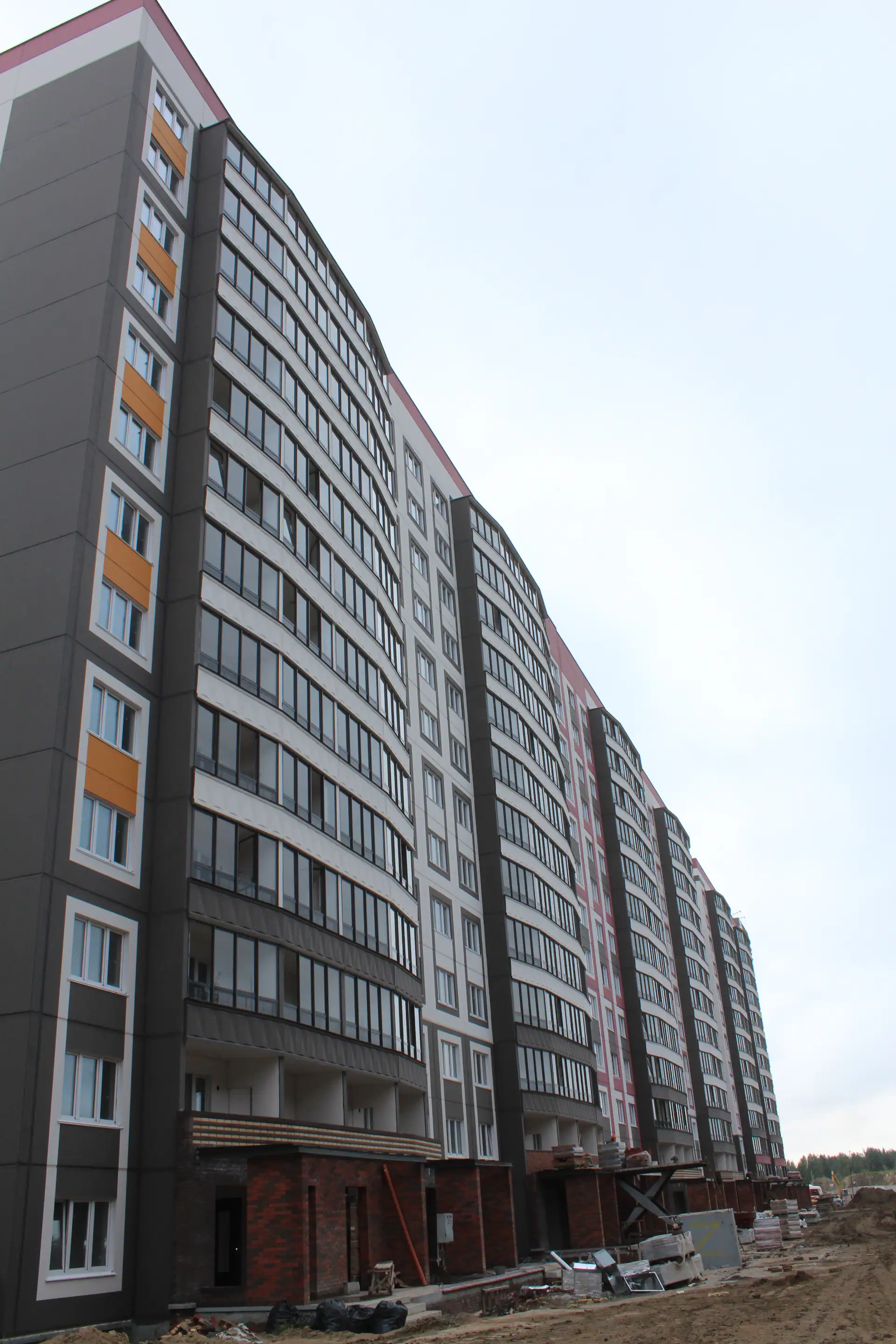 август, 2024