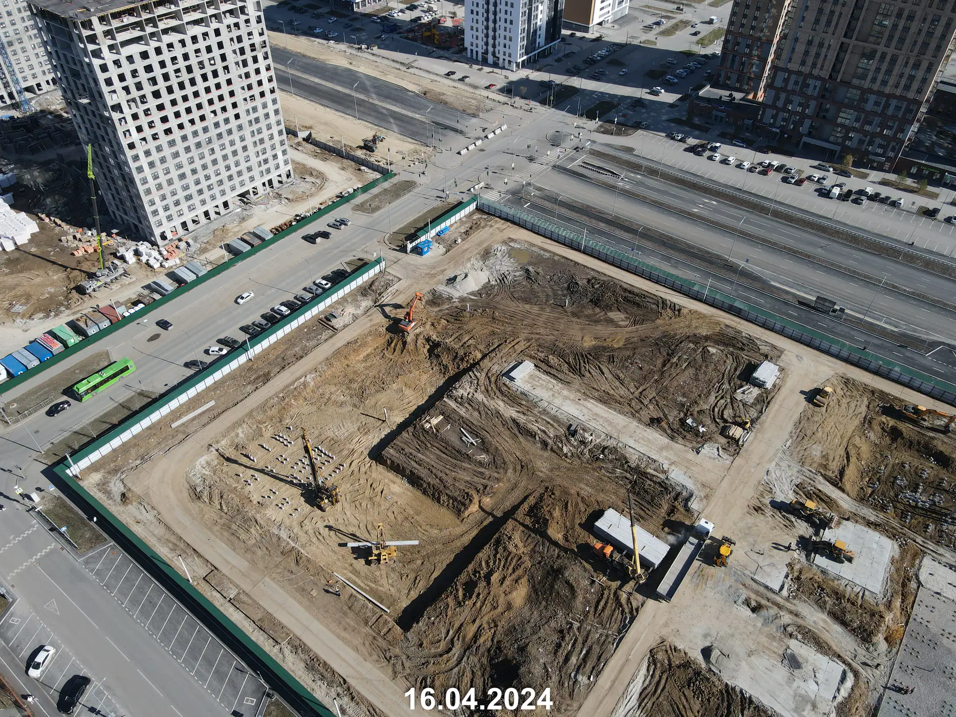 апрель, 2024