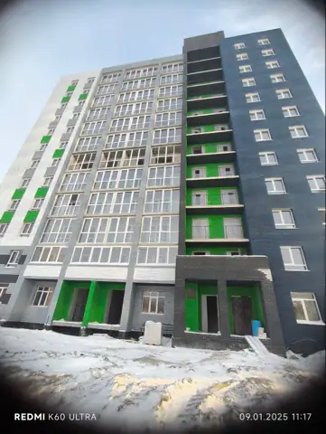 январь, 2025
