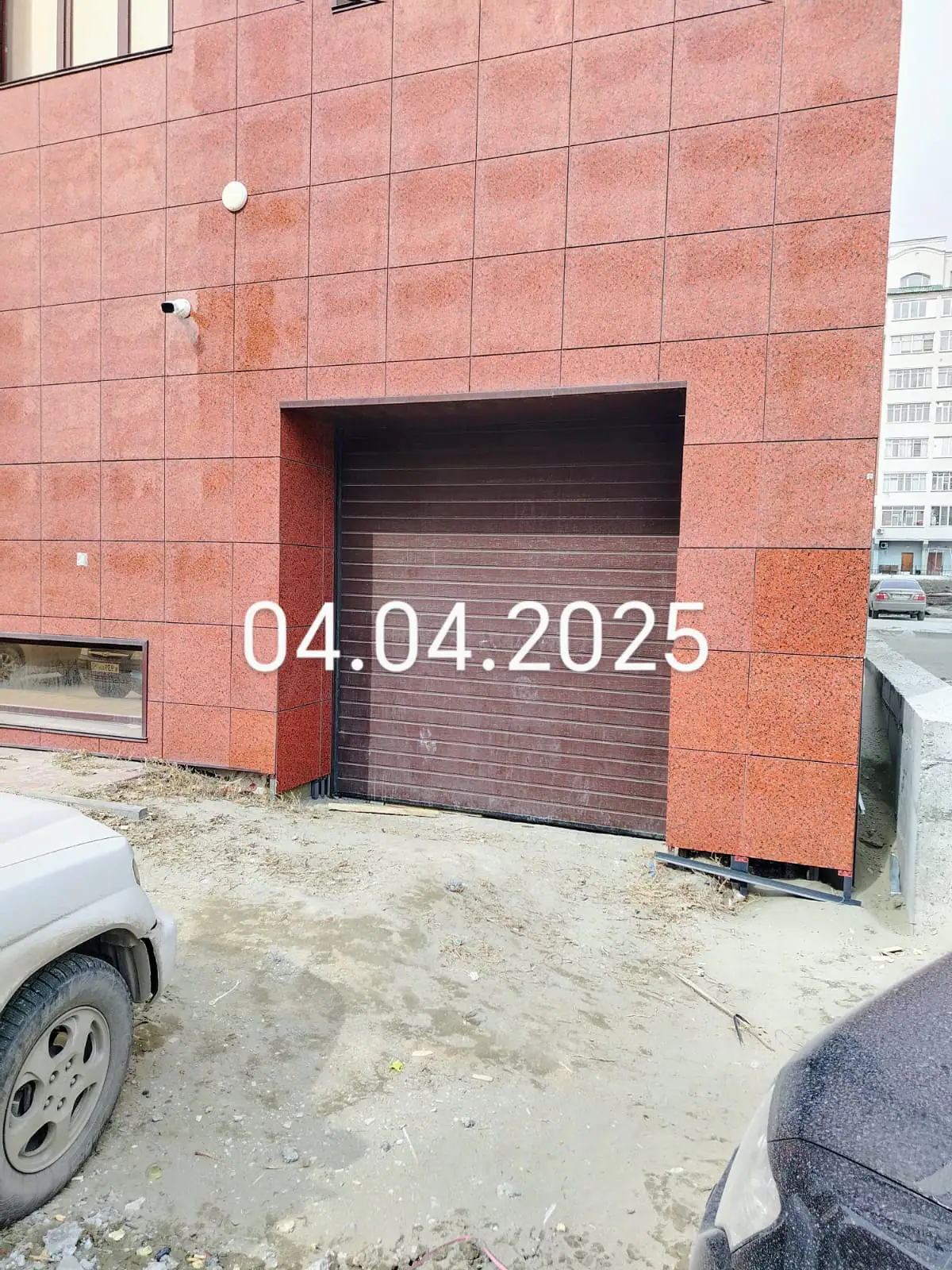 апрель, 2025