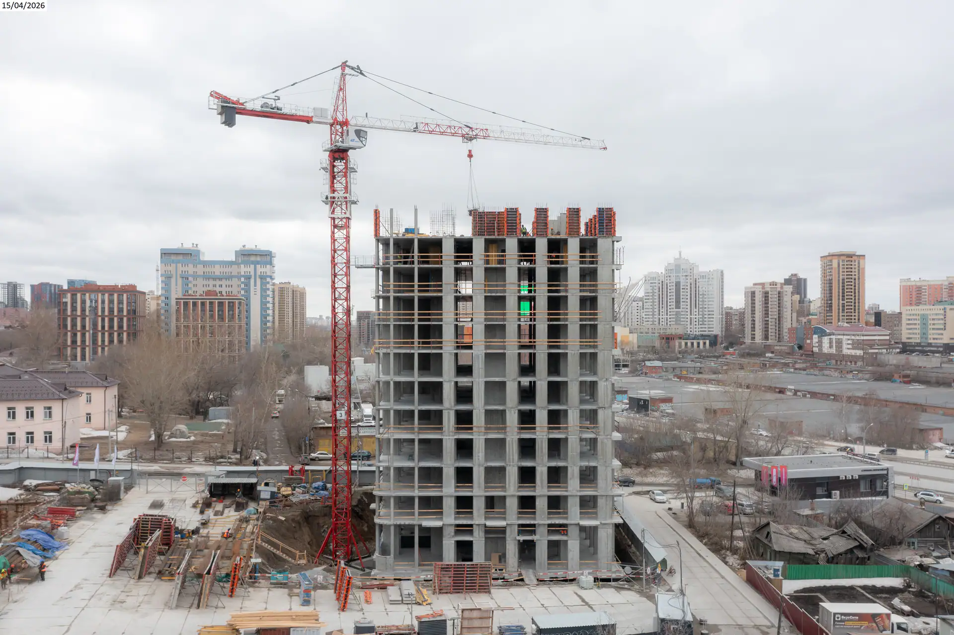 апрель, 2026