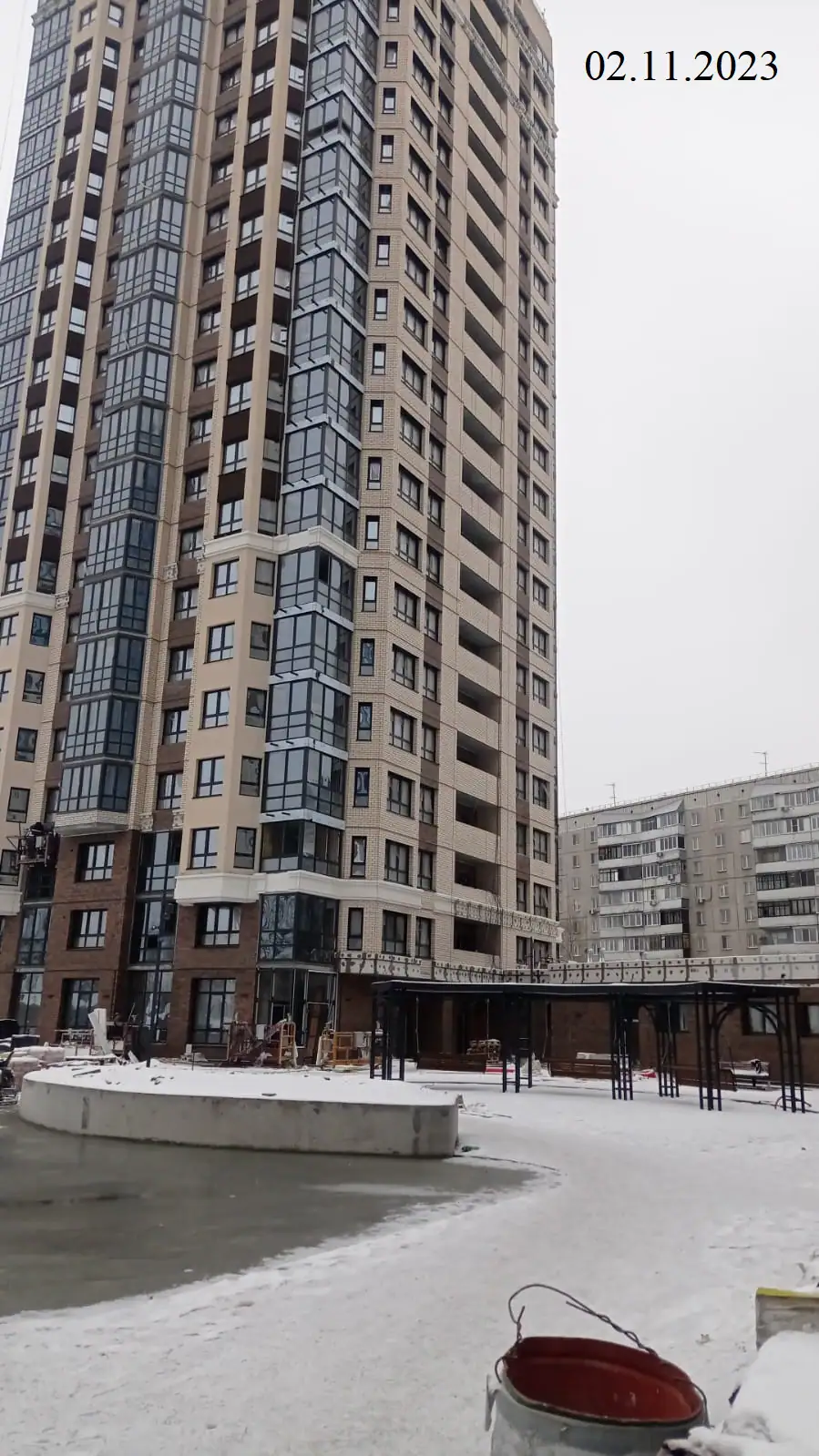 ноябрь, 2023