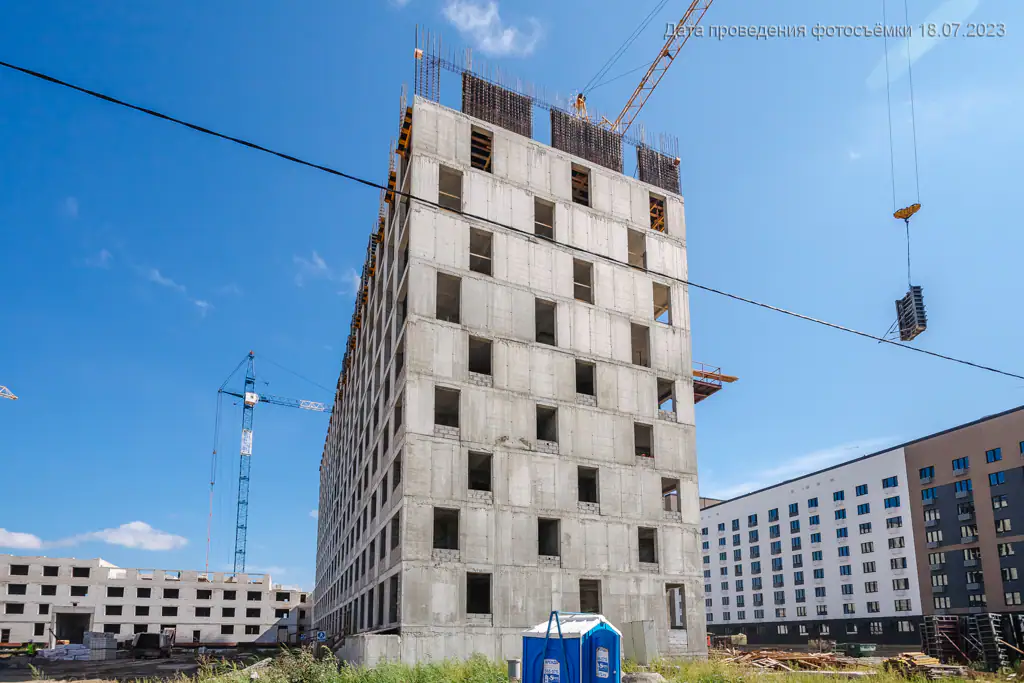 июль, 2023