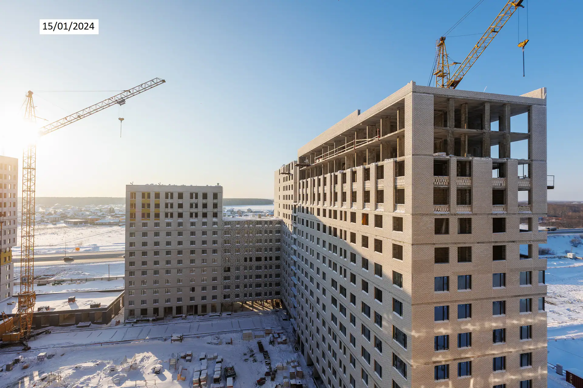 январь, 2024