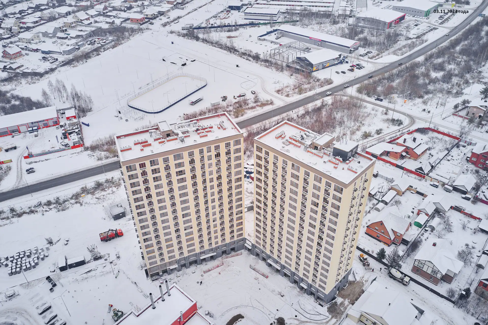 ноябрь, 2023