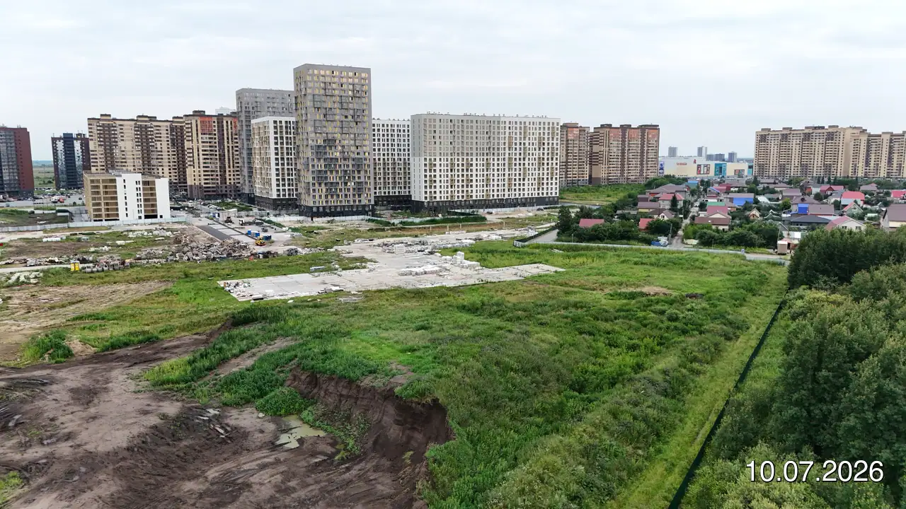июль, 2026