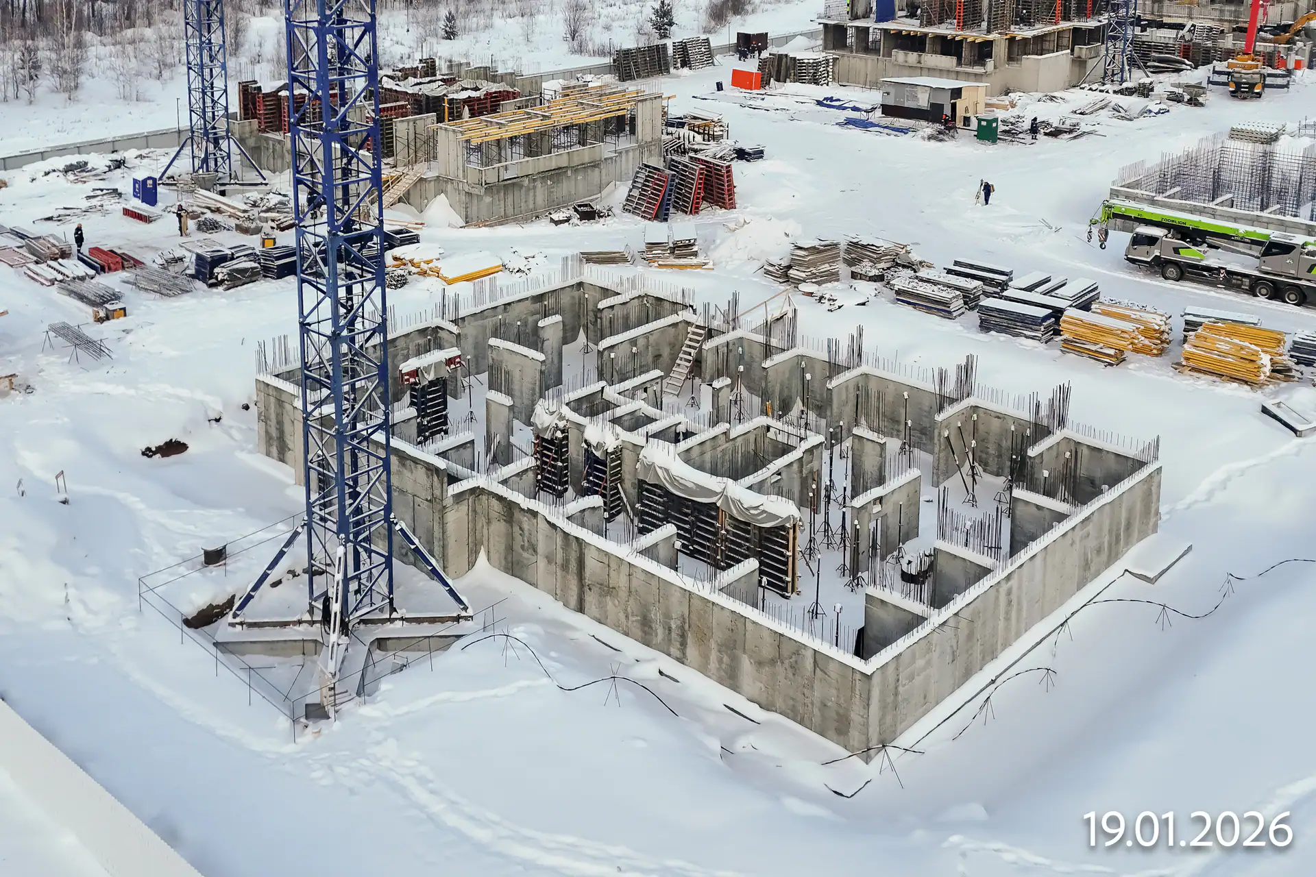 январь, 2026