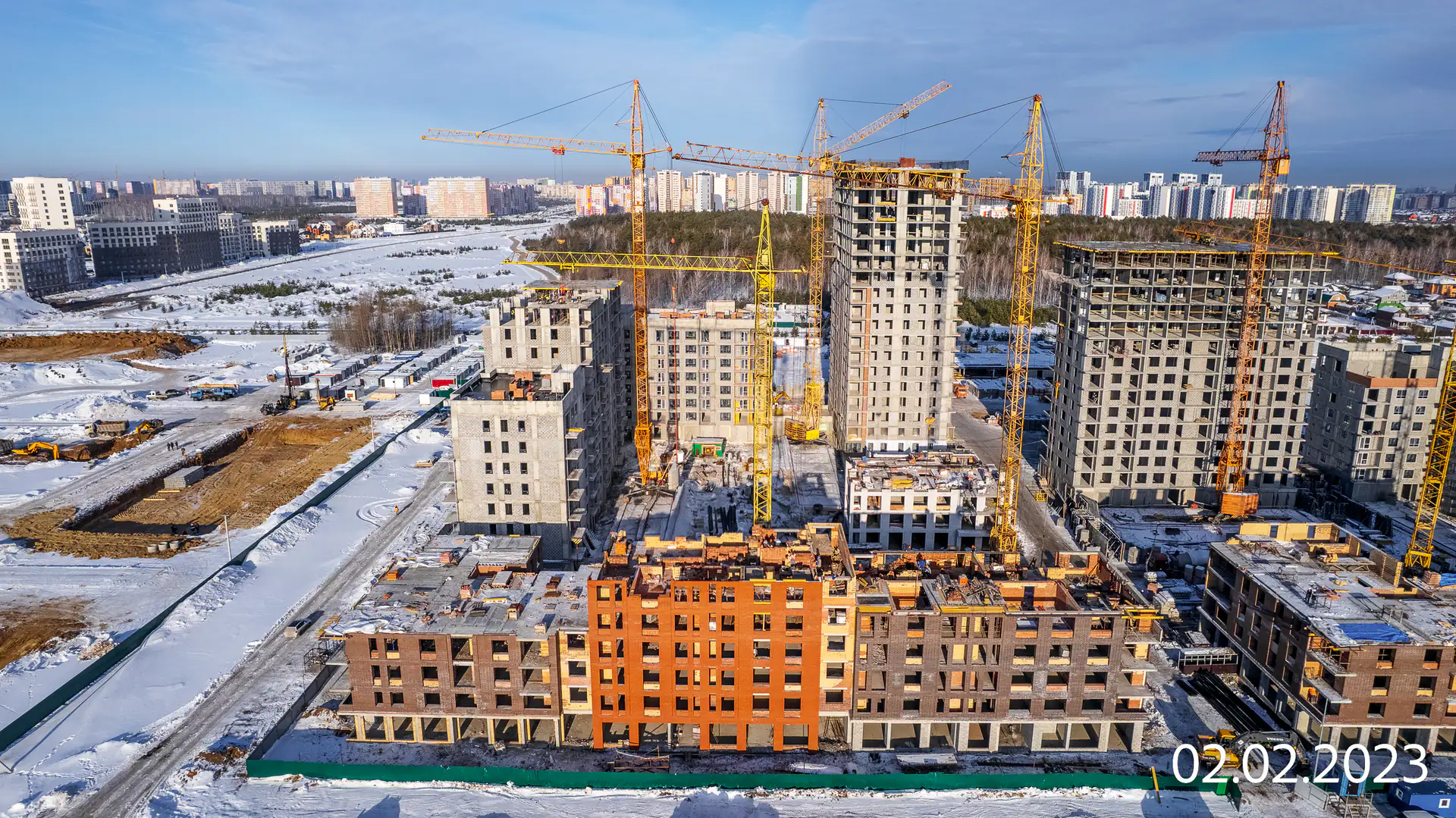 февраль, 2023