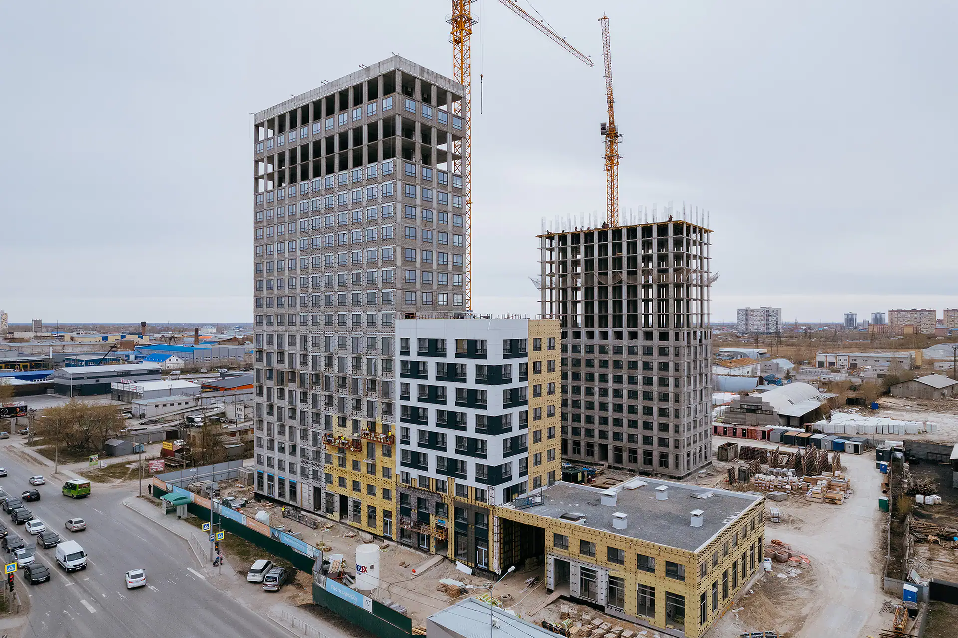 апрель, 2024