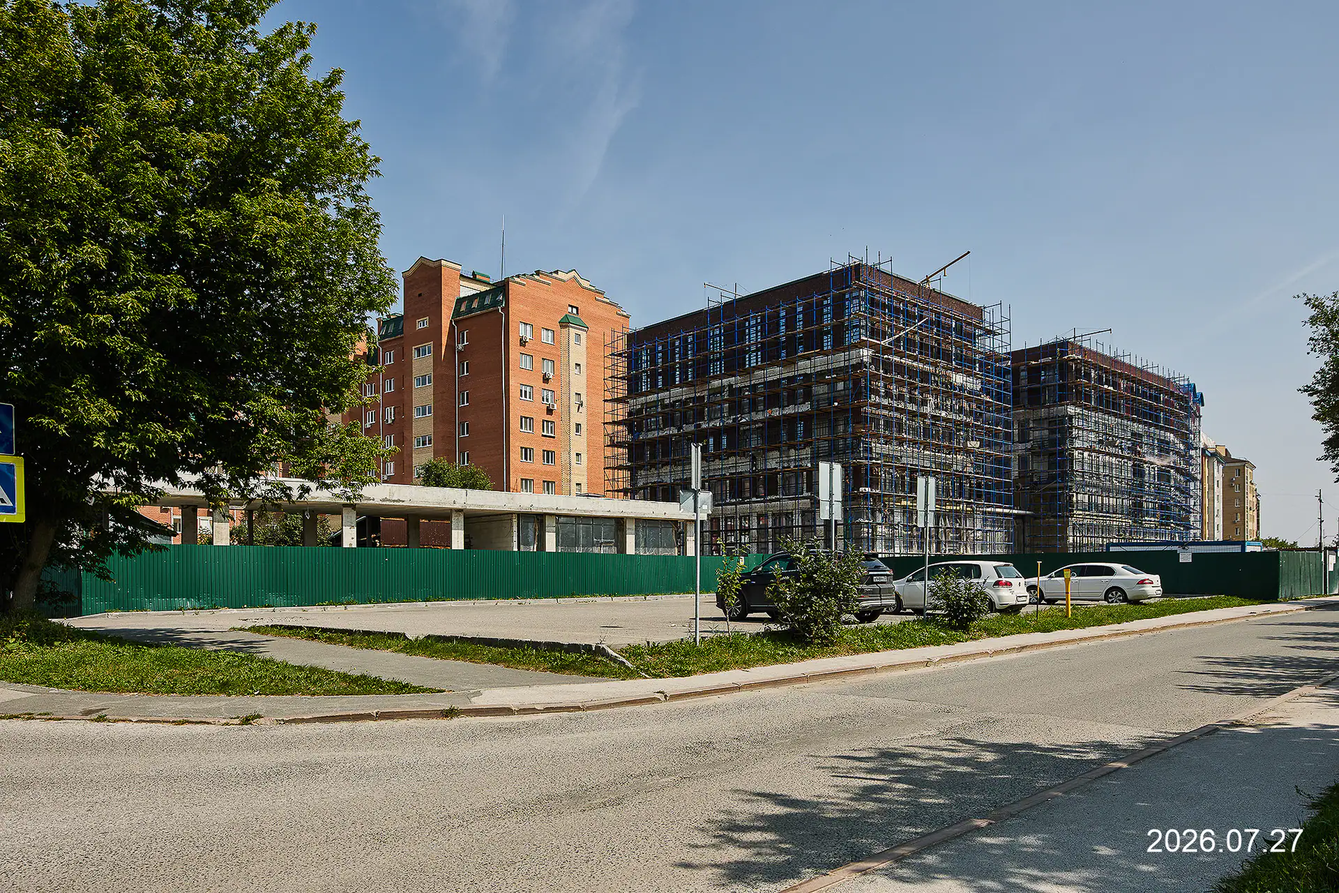 июль, 2026