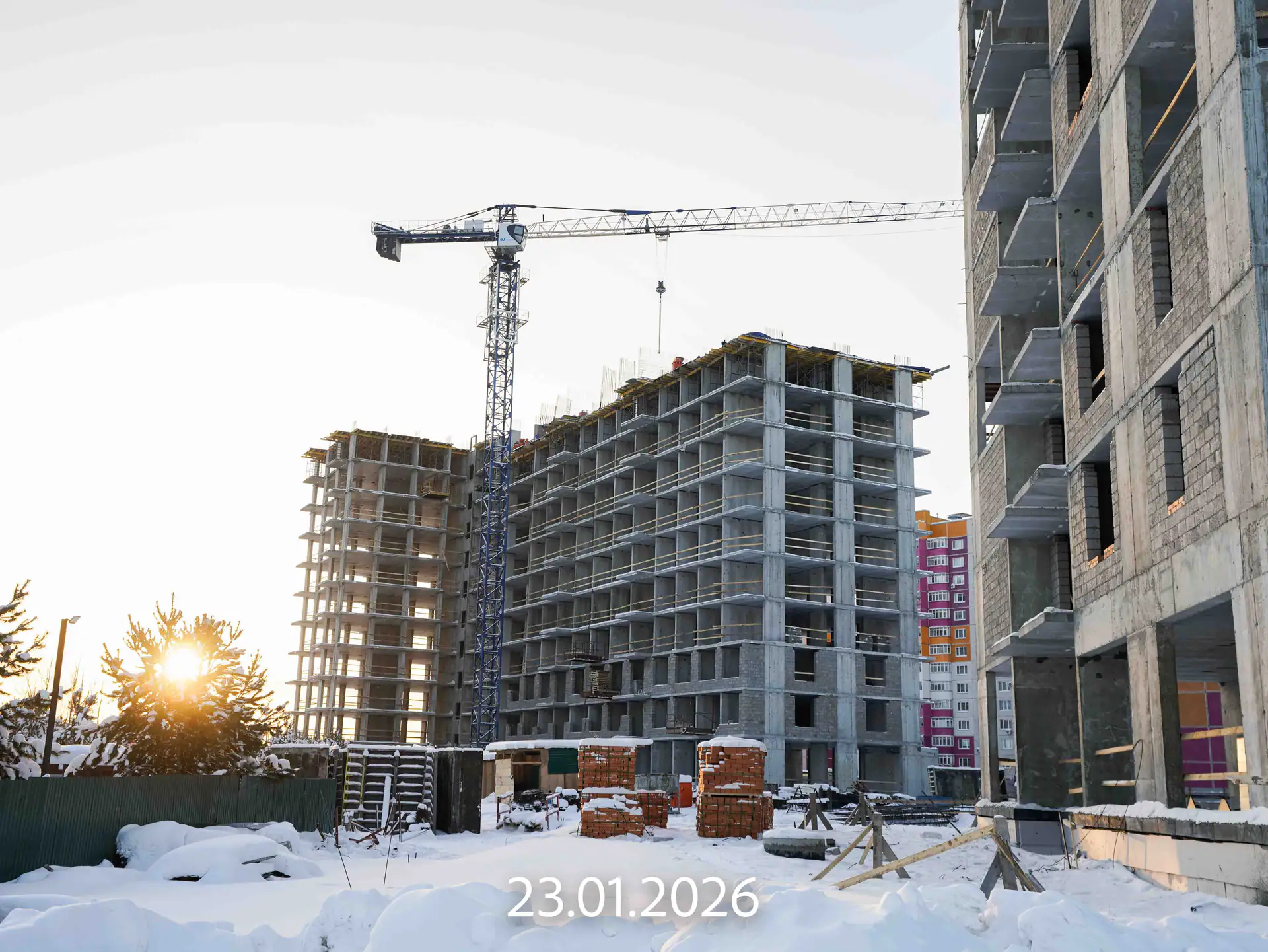 январь, 2026