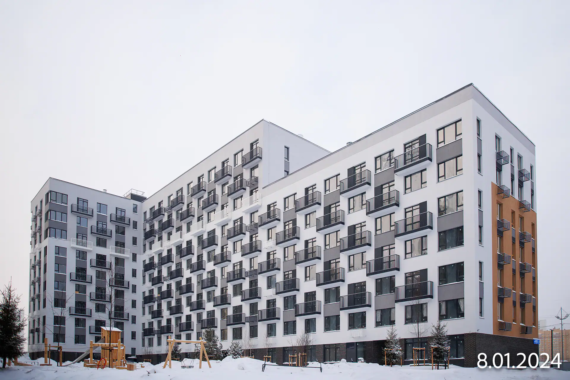 январь, 2024