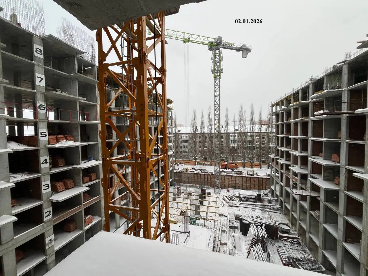 январь, 2026