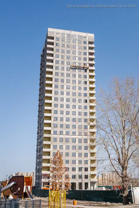 апрель, 2024
