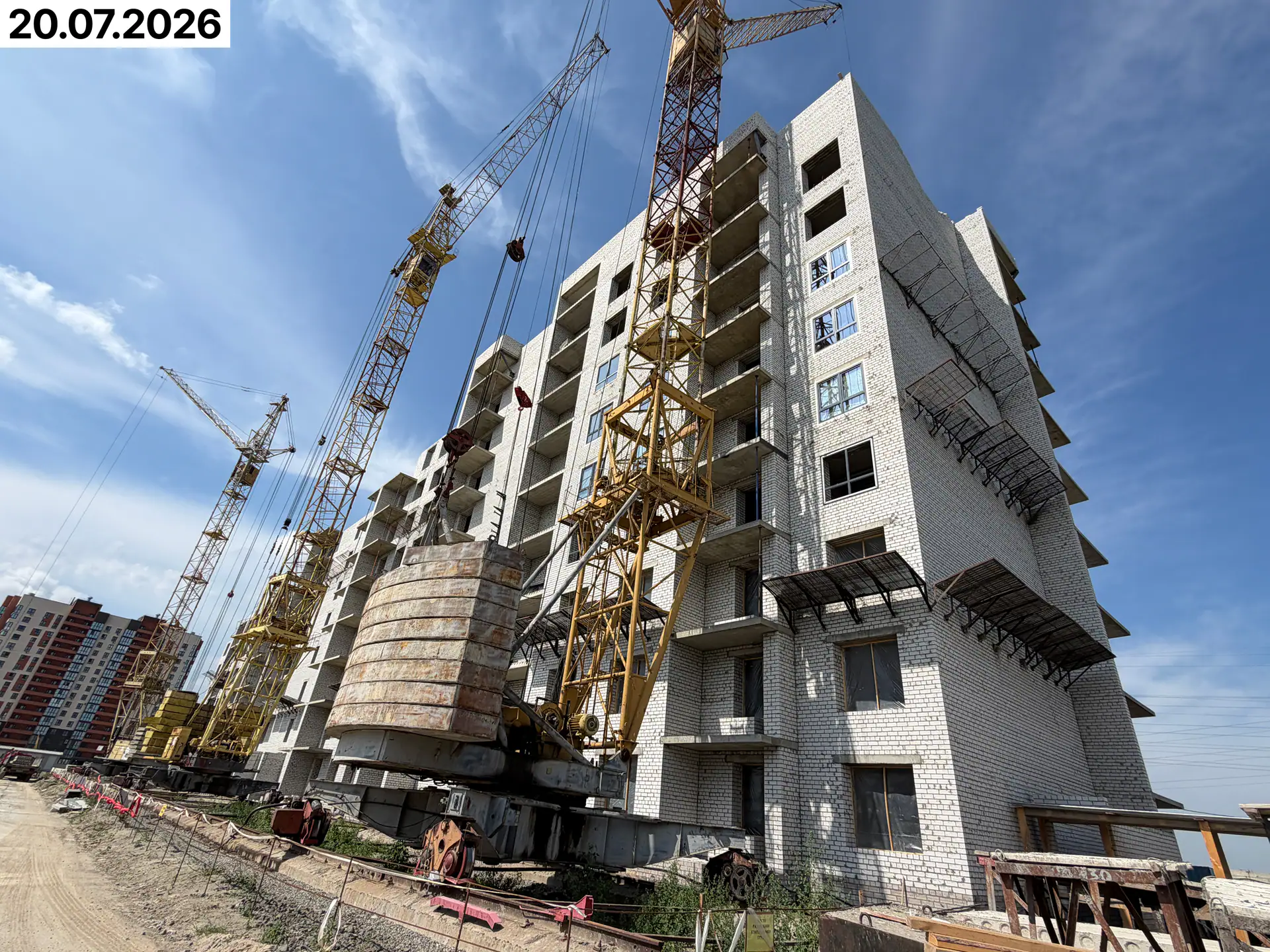 июль, 2026