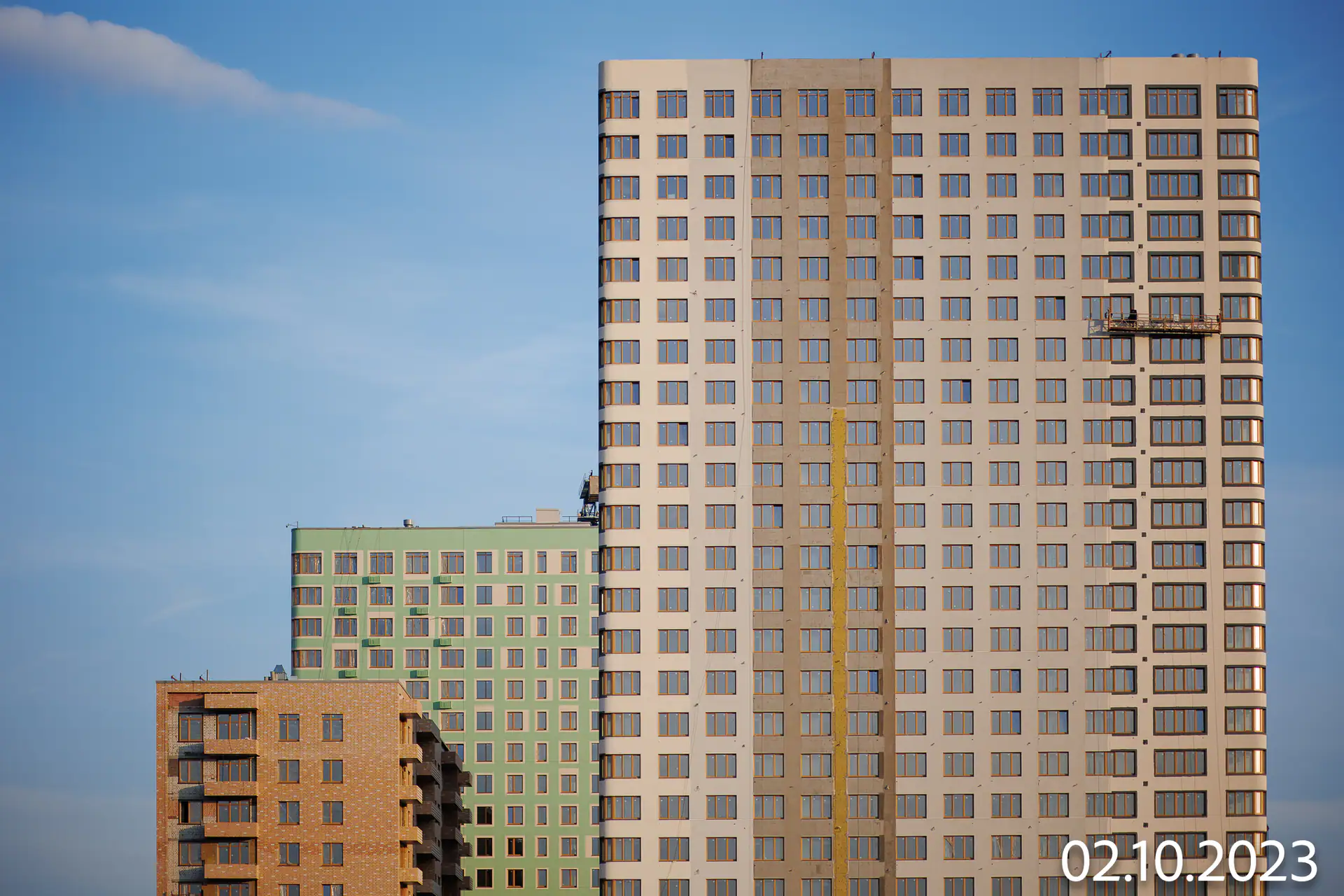 октябрь, 2023