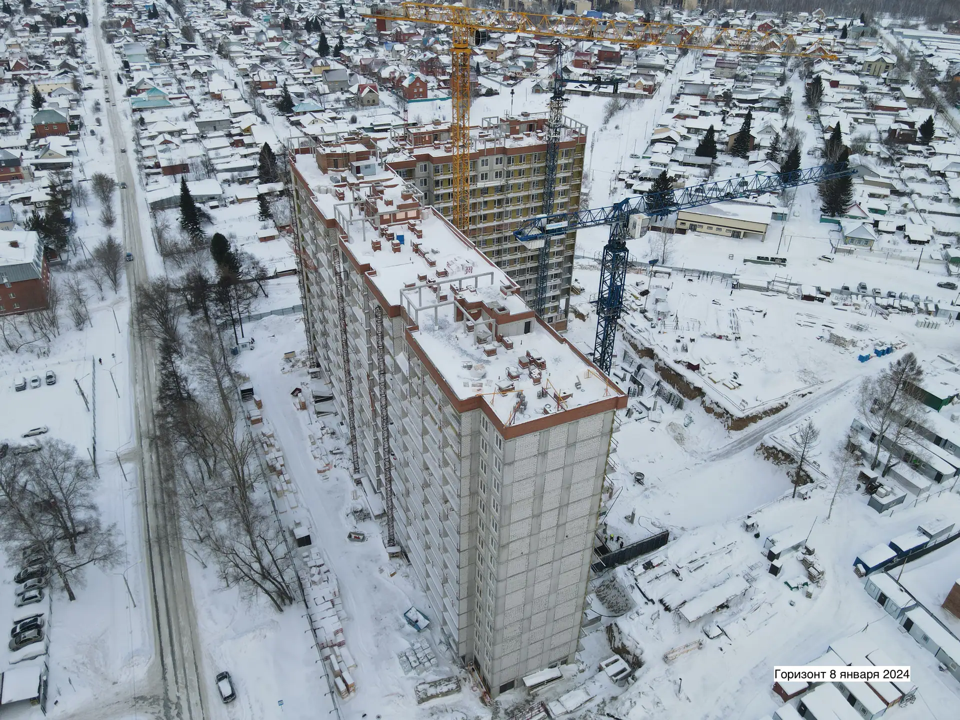 январь, 2024