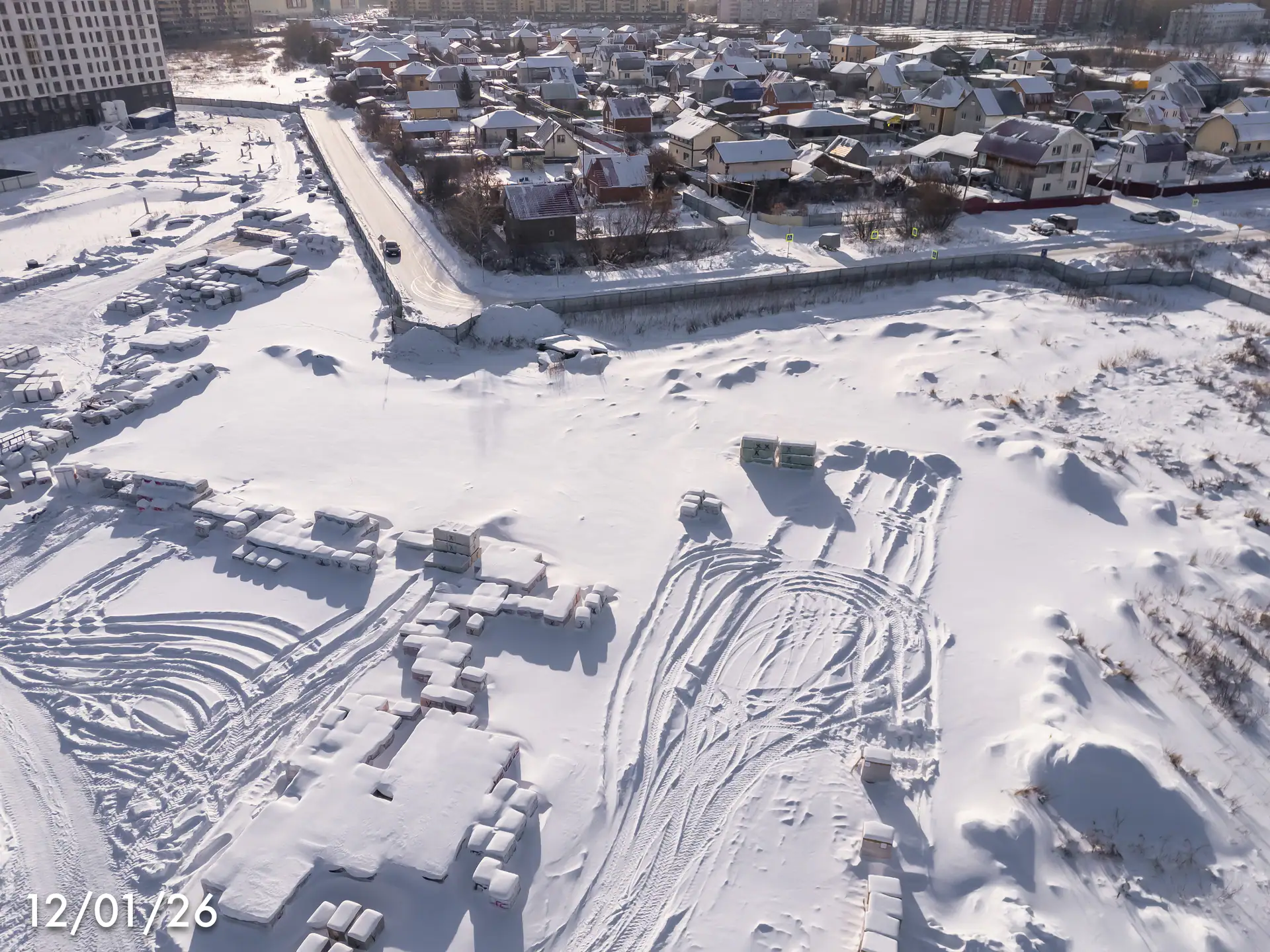 январь, 2026