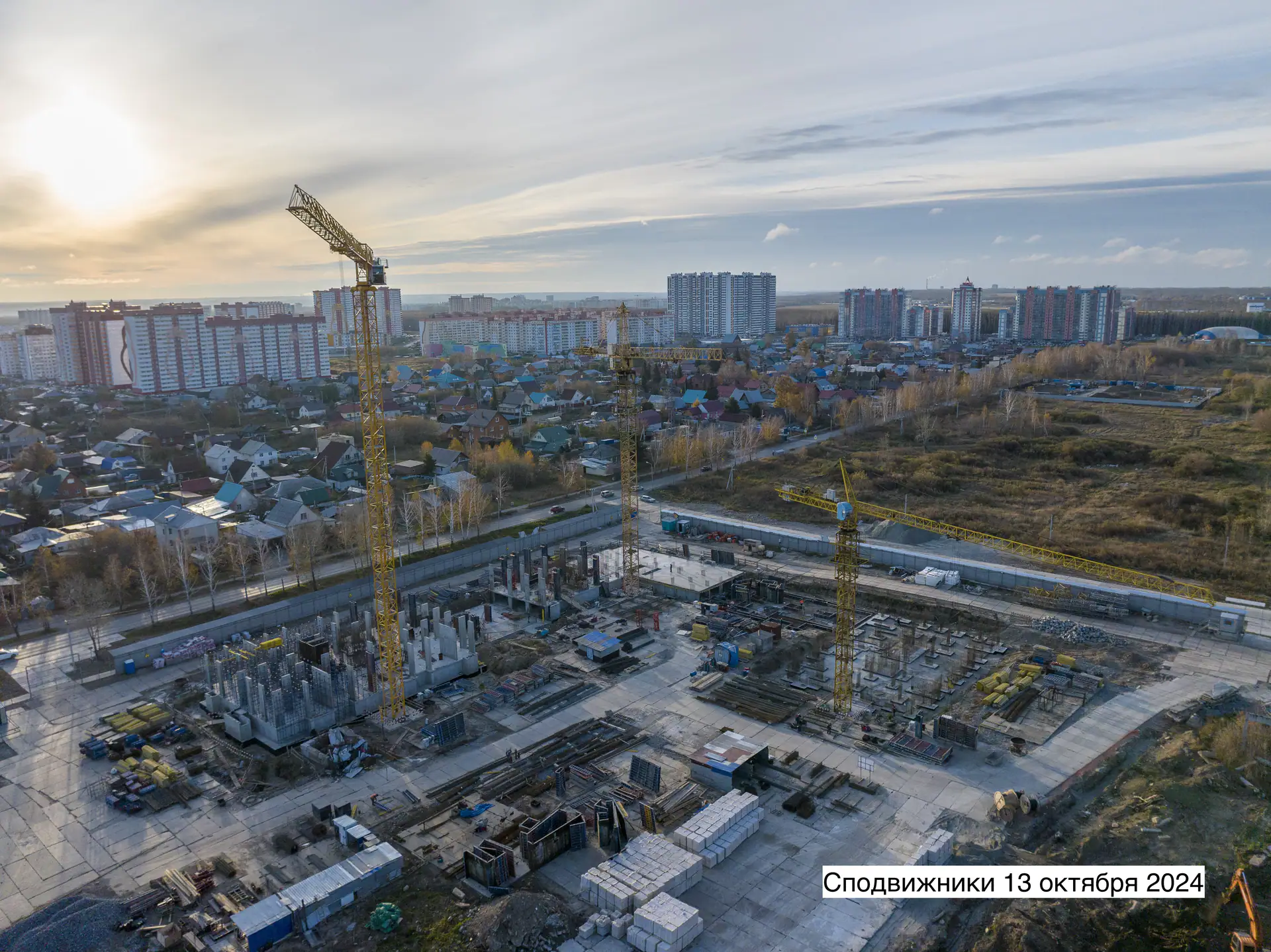 октябрь, 2024