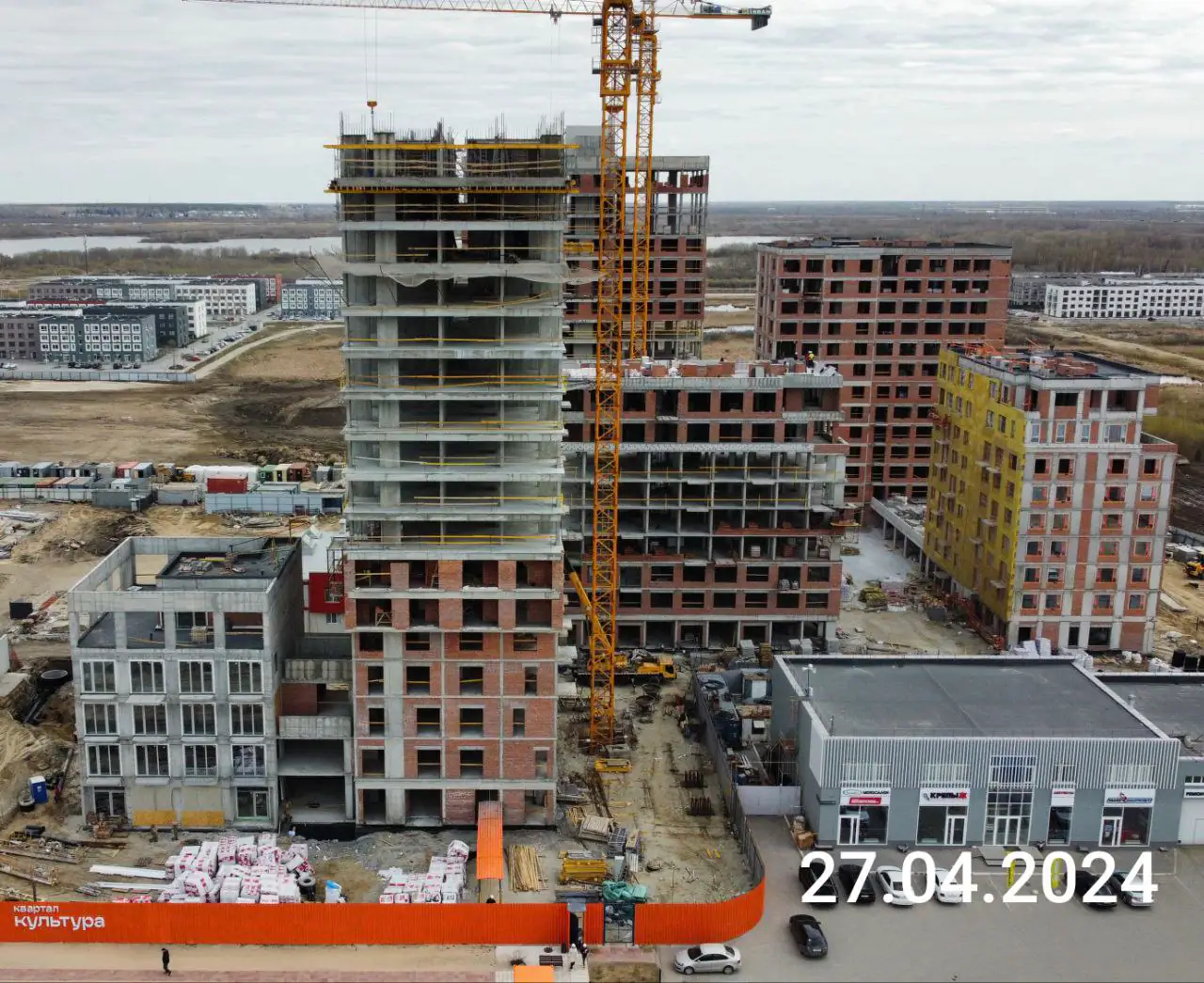 апрель, 2024
